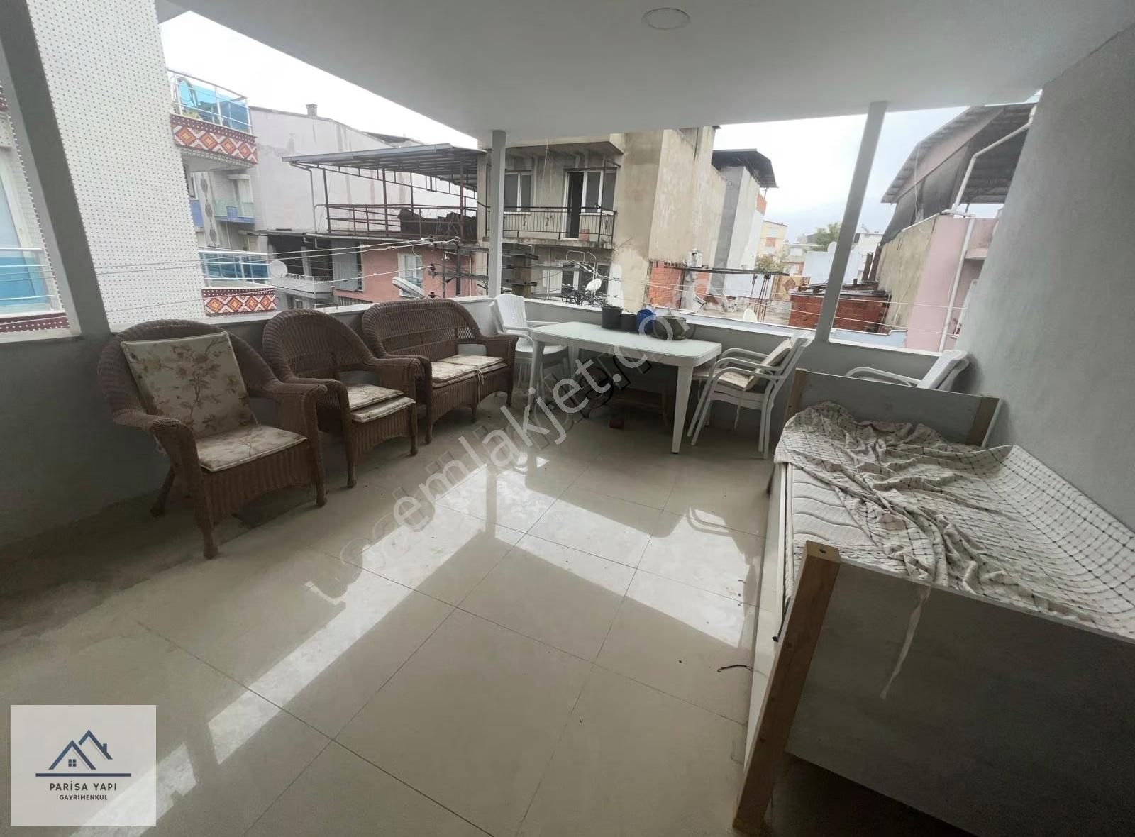 Parisadan Lüks Doğalgazlı Yeni Bina Satılık 3+1 Dubleks - Görsel 27