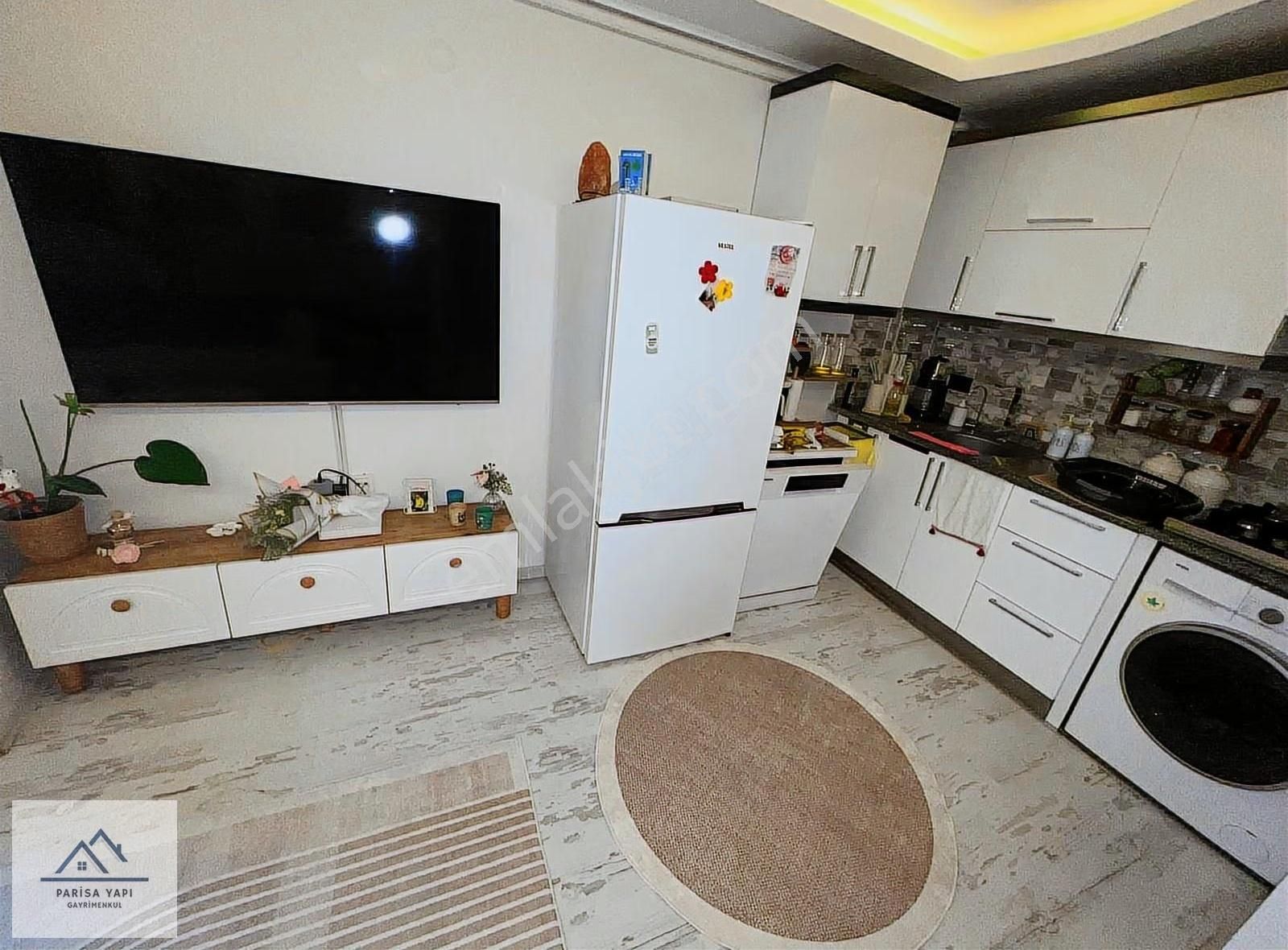 Parisadan Lüks Doğalgazlı Yeni Bina Satılık 3+1 Dubleks - Görsel 17