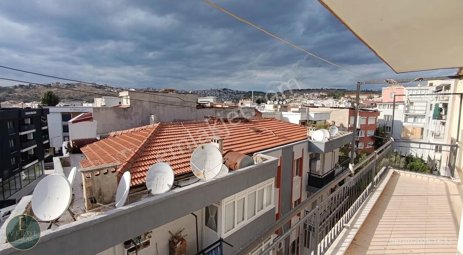 Hürriyet Mah. İzban Yakını Yatırım Fırsatı 3+1 Satılık Daire - Görsel 27