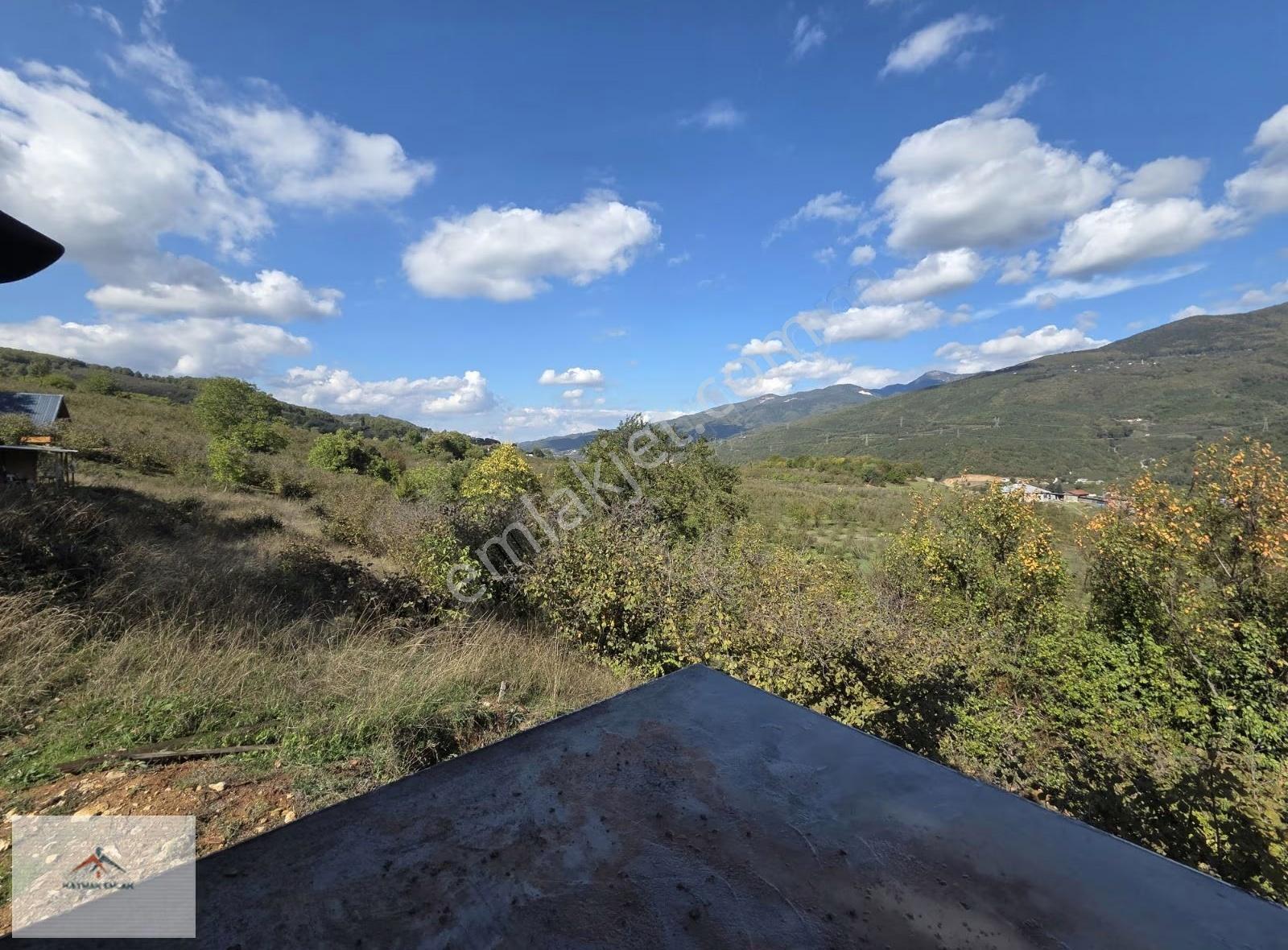 Satılık %40 İmarlı Manzaralı Müstakil Bungalov Ev Ve Arsası - Görsel 14