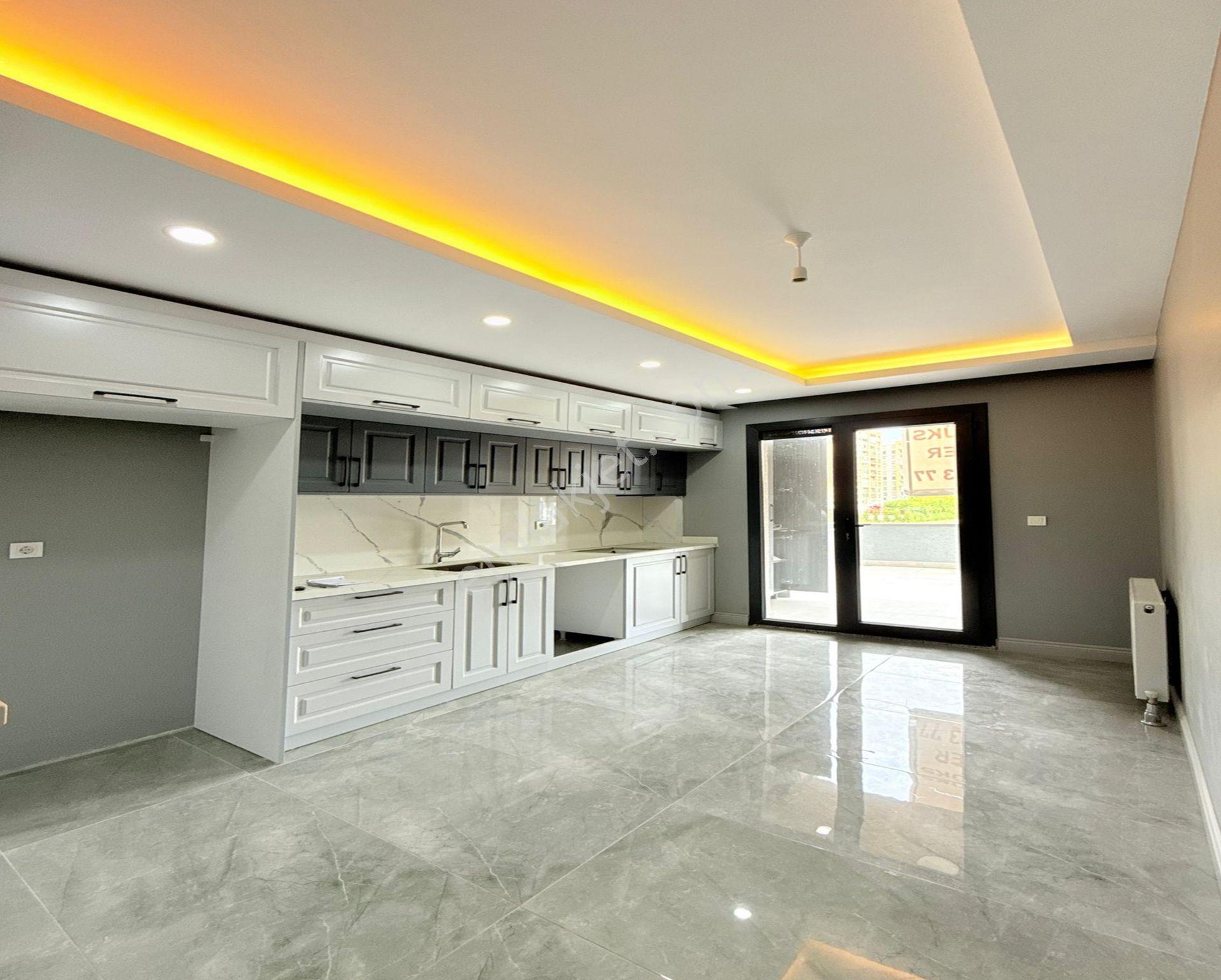 Muhteşem Konumda 3+1 160 M2 Kapalı Ghiyinme Odalı Süper Daire - Görsel 12