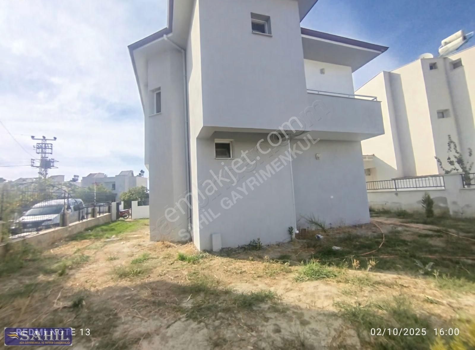 Yatırımlık Fırsat! Güzelçamlıda Geniş Bahçe Ve Müstakil Villa - Görsel 14