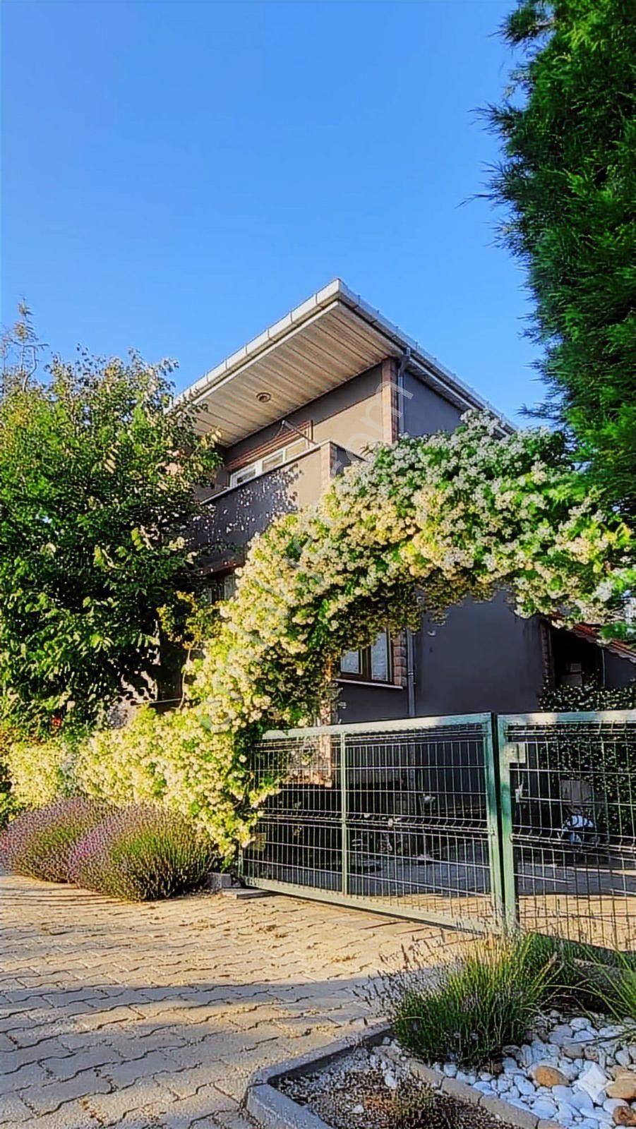 Çatalca İzzettin De Satılık Villa - Görsel 18