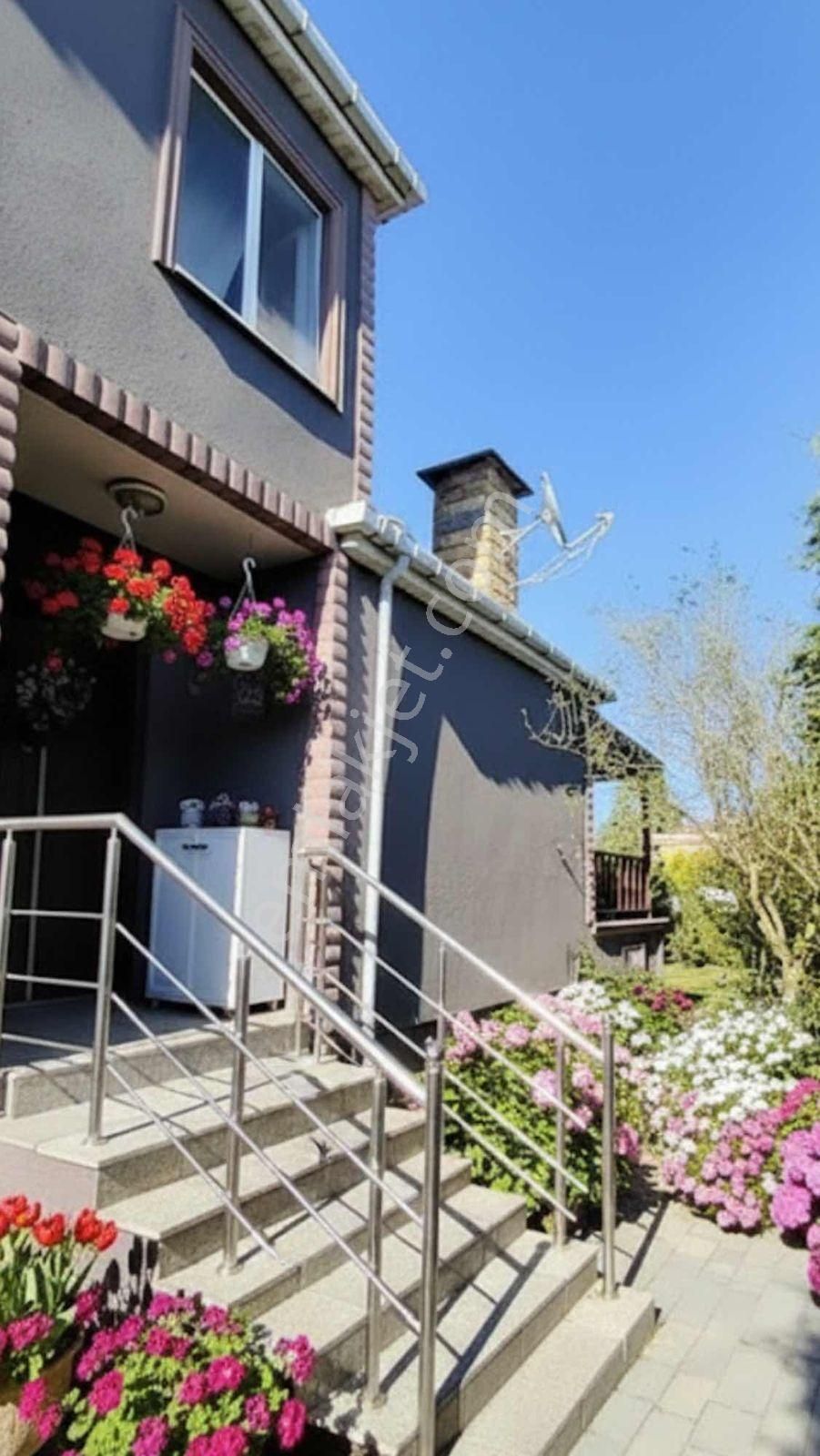 Çatalca İzzettin De Satılık Villa - Görsel 5