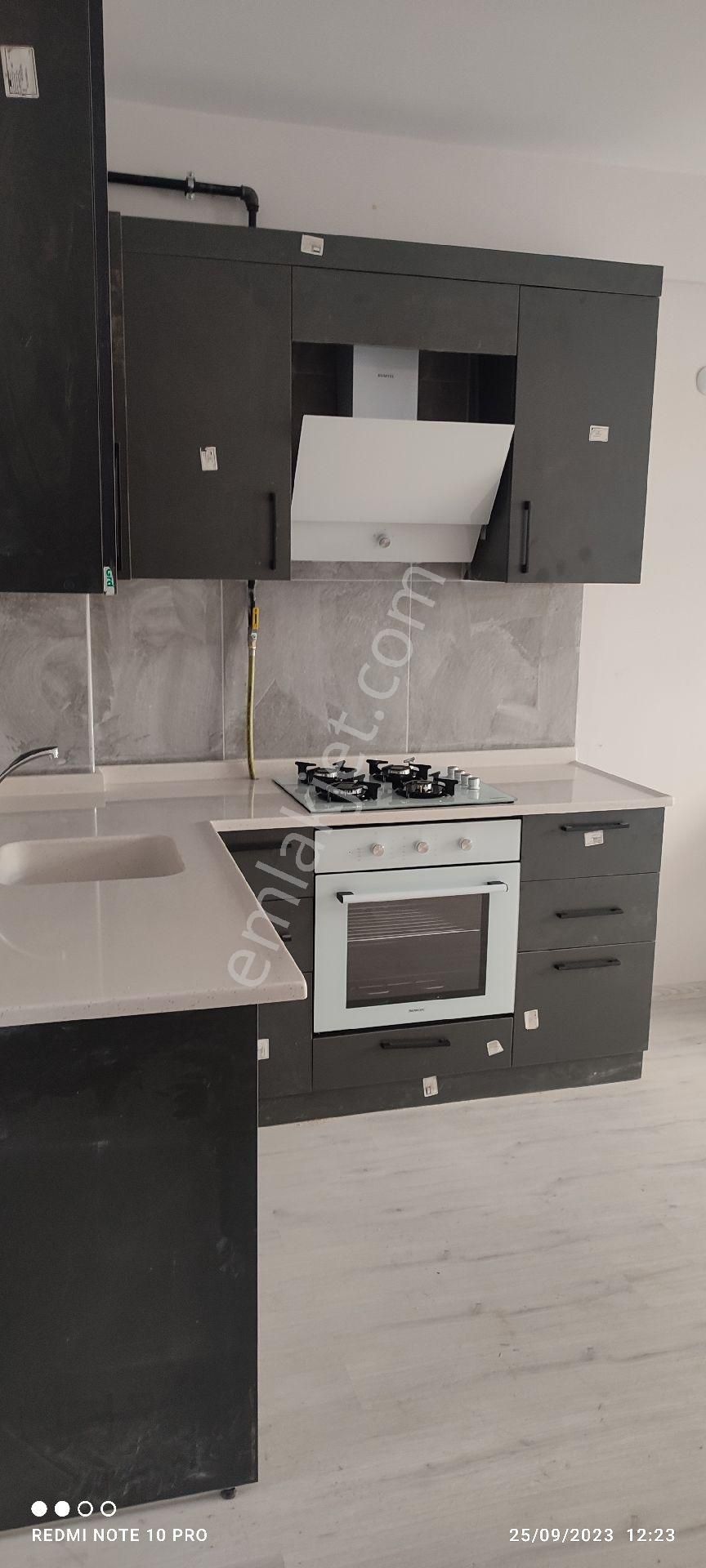 Osmangazi Üniversitesine Ve Askeri Lojmanlara Yürüme Mesafesinde 1+1 İskanı Alınmış Apart - Görsel 2