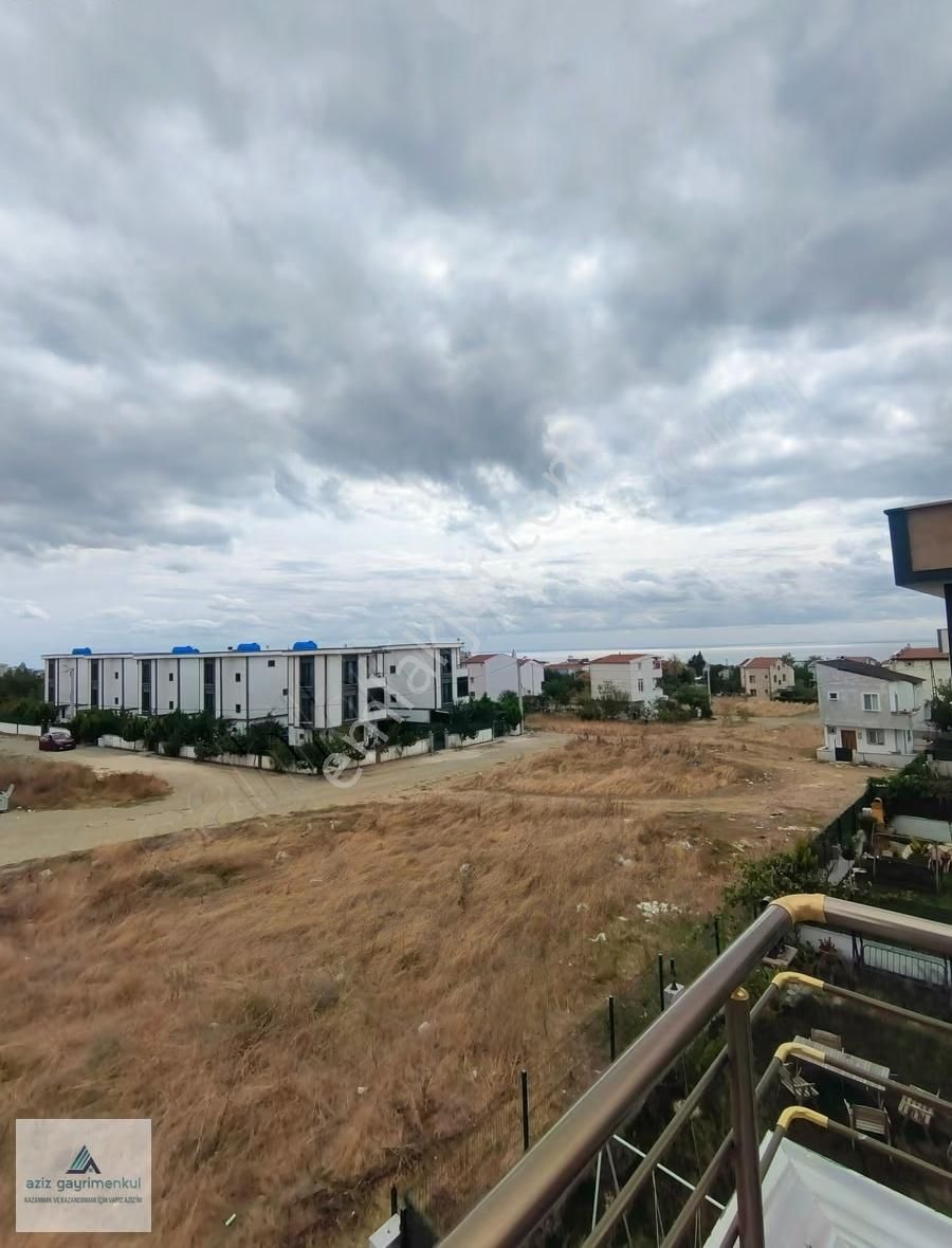 Marmara Ereğlisinde 4+1 Deniz Manzaralı Tripleks Satılık Villa - Görsel 15