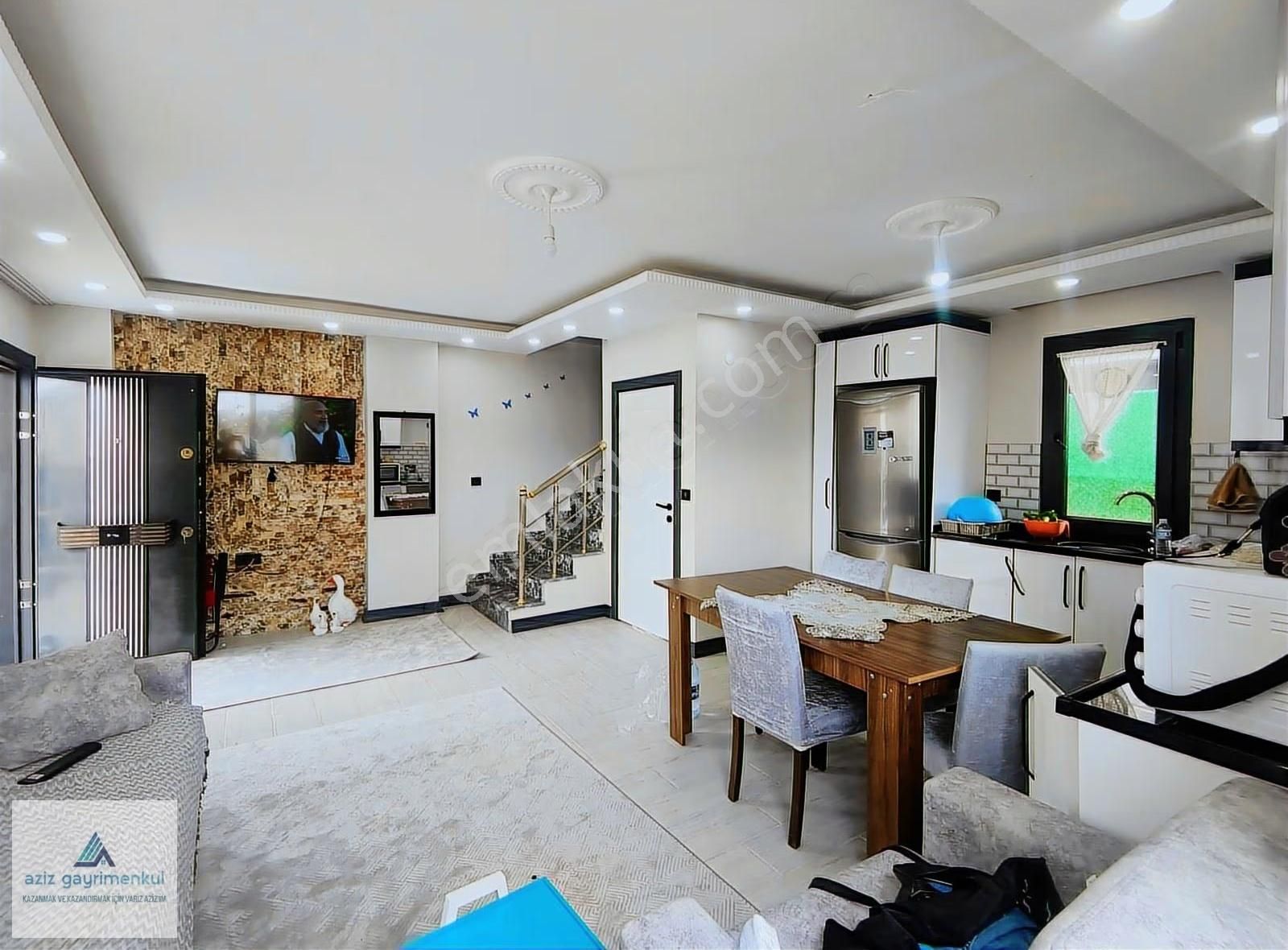 Marmara Ereğlisinde 4+1 Deniz Manzaralı Tripleks Satılık Villa - Görsel 17