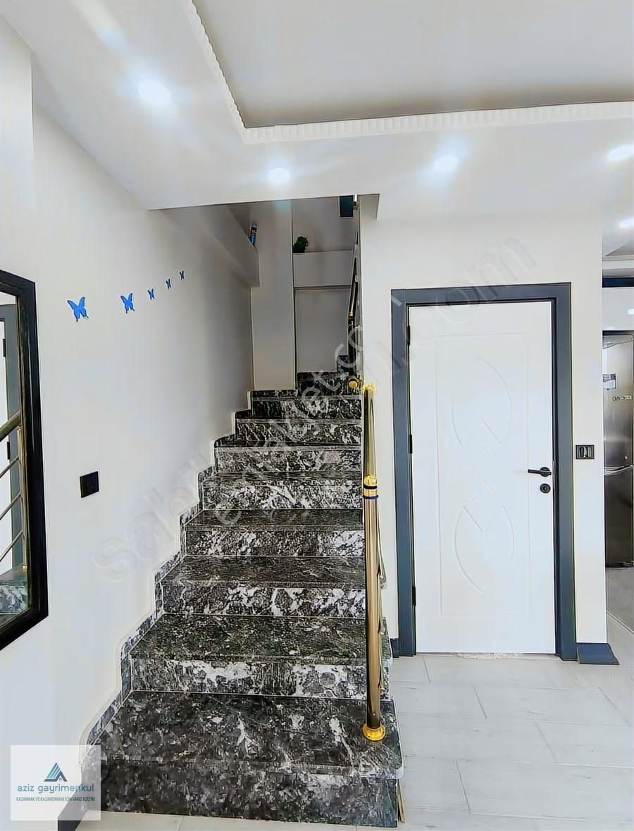 Marmara Ereğlisinde 4+1 Deniz Manzaralı Tripleks Satılık Villa - Görsel 6