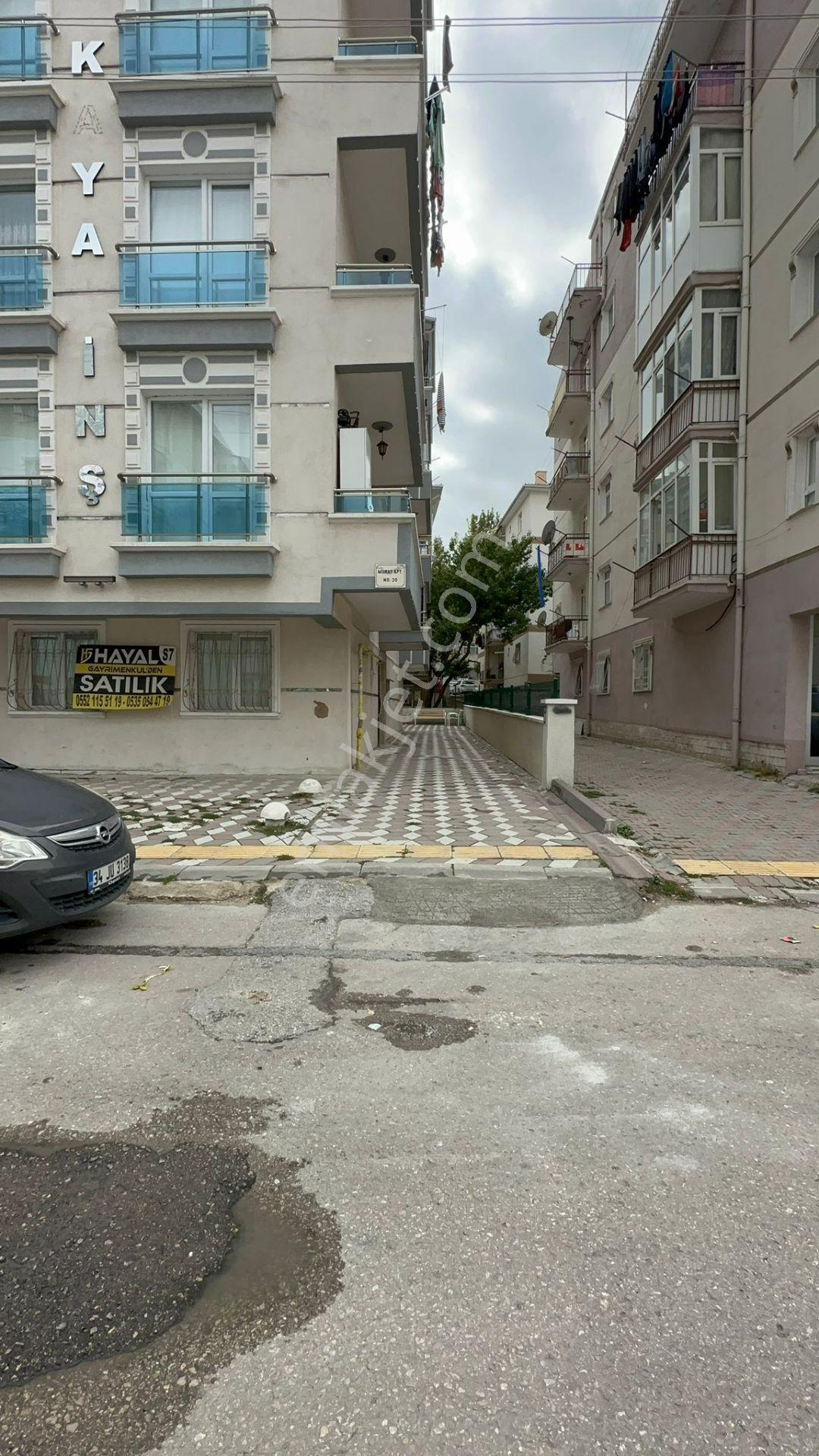 Hayal'den Atatürk Mh'de Bağımsız Ön Cp. 2+1 Masrafsz Kupon Daire - Görsel 25