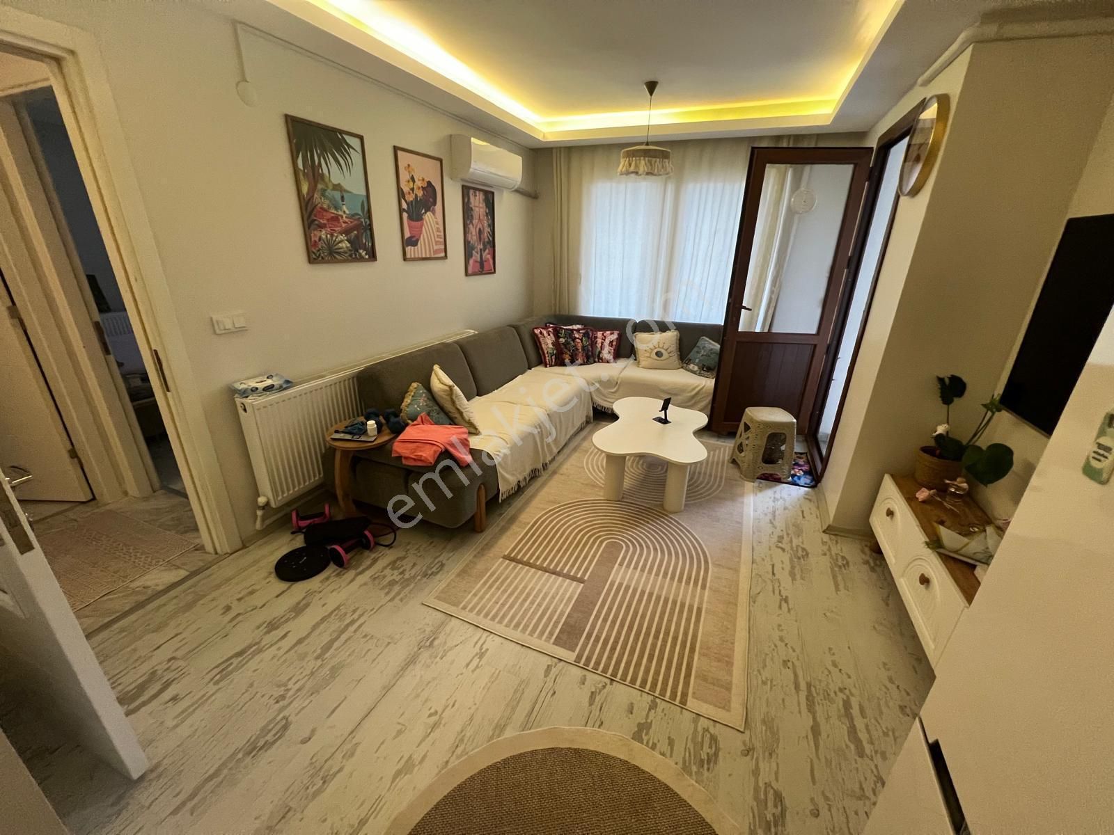 Parisadan Kampüs Ve Hasanağa Bah. Yakını 2+1 Satılık Daire - Görsel 14