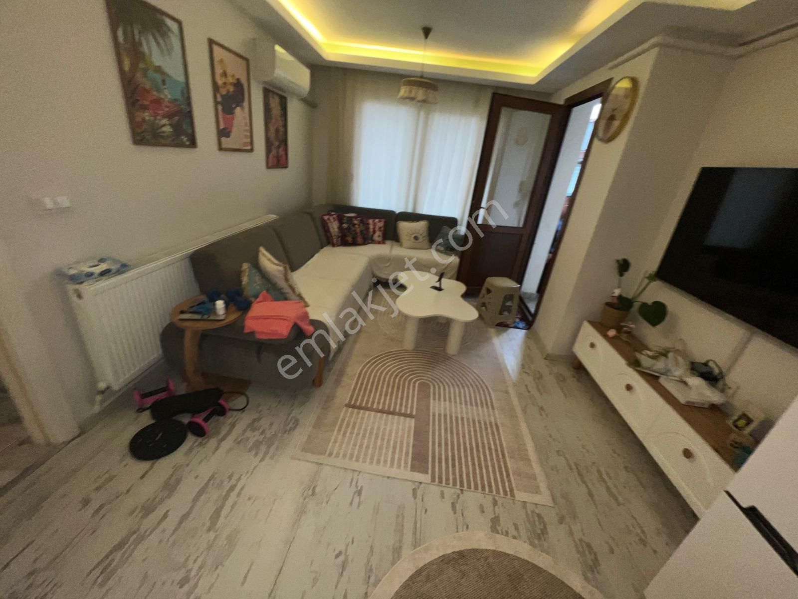 Parisadan Kampüs Ve Hasanağa Bah. Yakını 2+1 Satılık Daire - Görsel 3