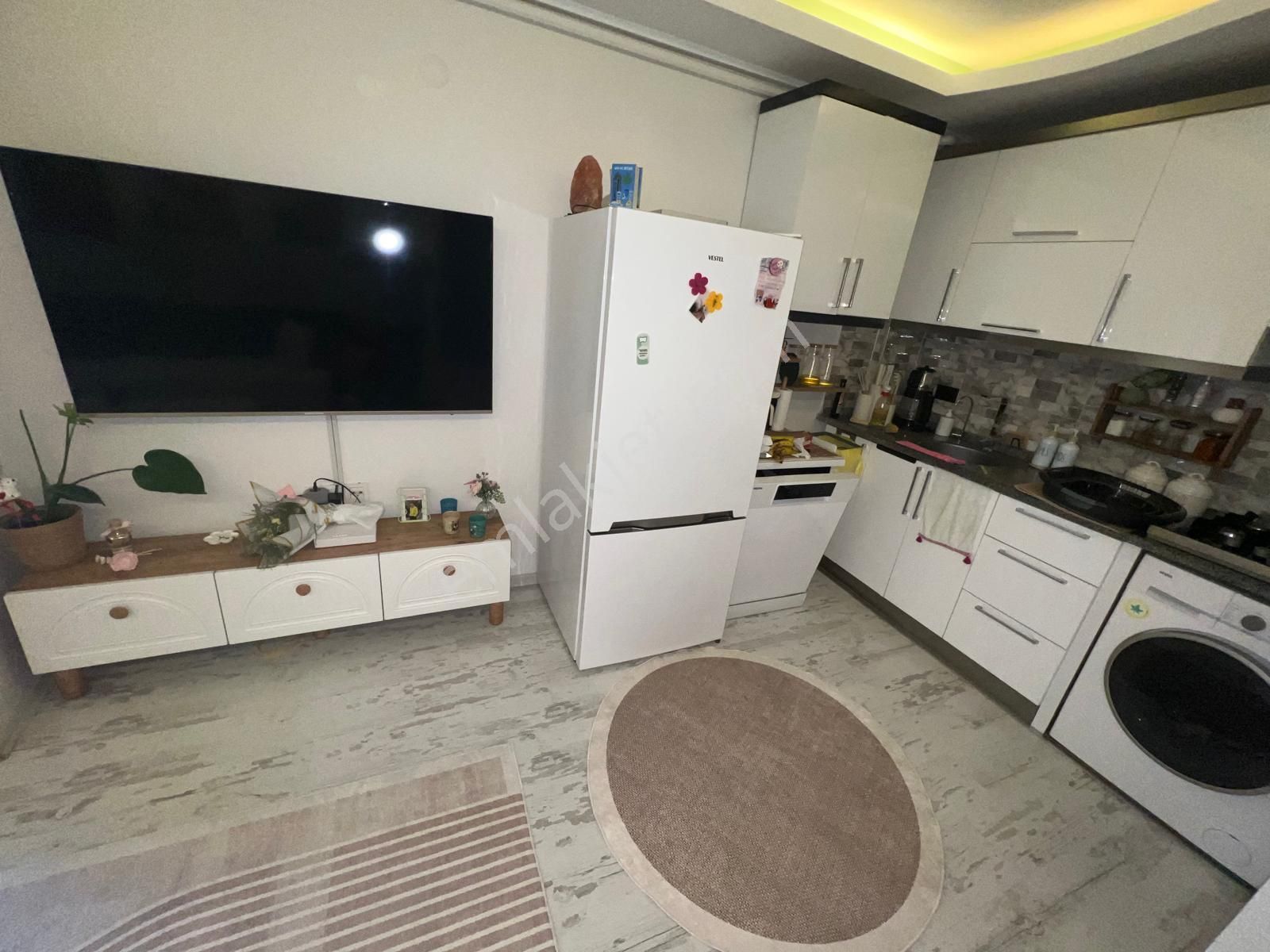 Parisadan Kampüs Ve Hasanağa Bah. Yakını 2+1 Satılık Daire - Görsel 11