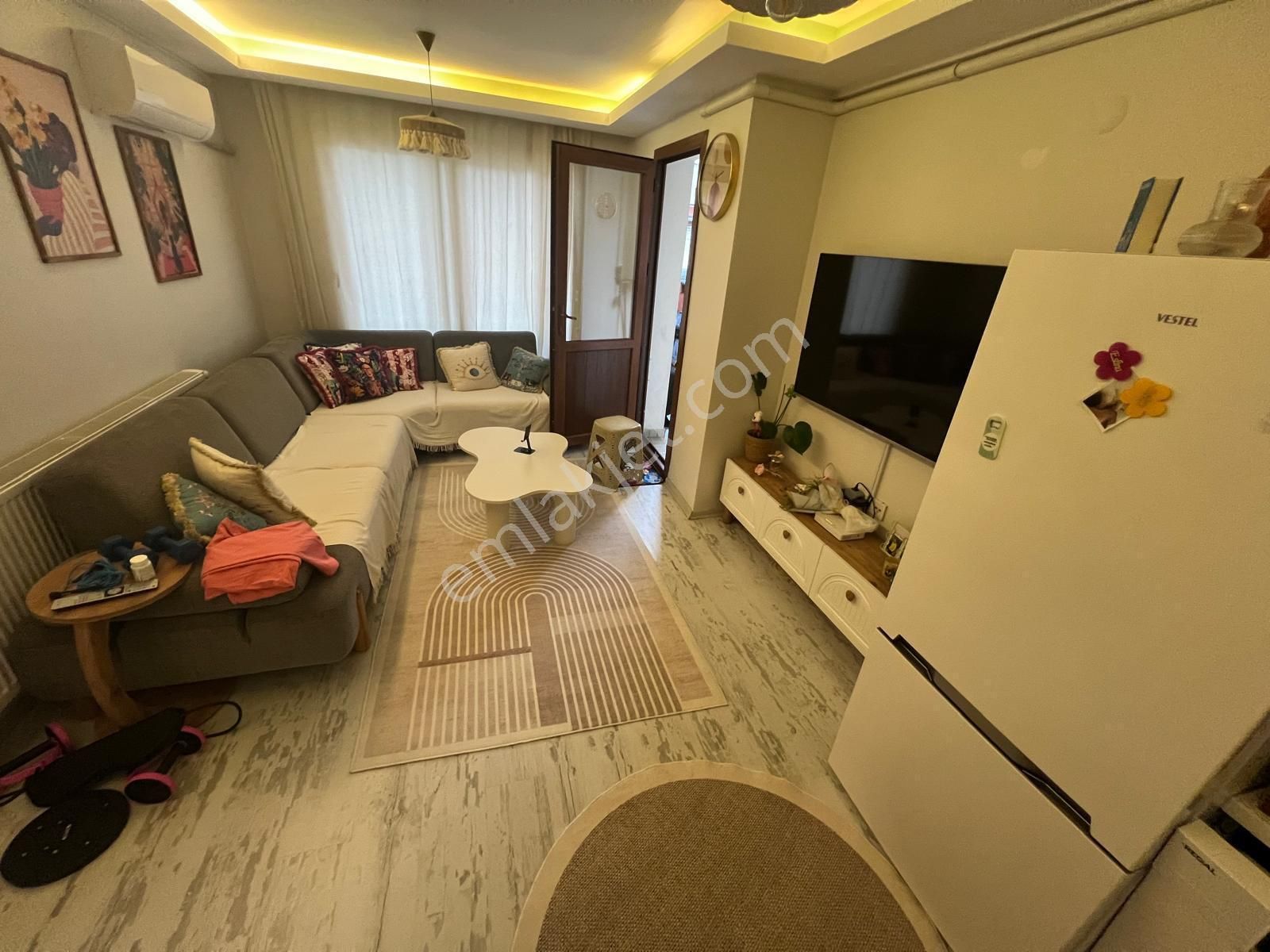 Parisadan Kampüs Ve Hasanağa Bah. Yakını 2+1 Satılık Daire - Görsel 10