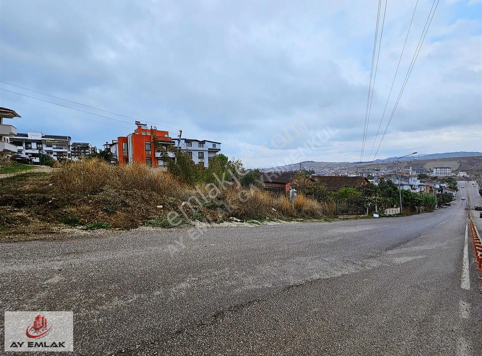 Yalova Çiftlikköy'de 3 Cepheli Cadde Üzeri 324 M2 Köşe Arsa! - Görsel 8