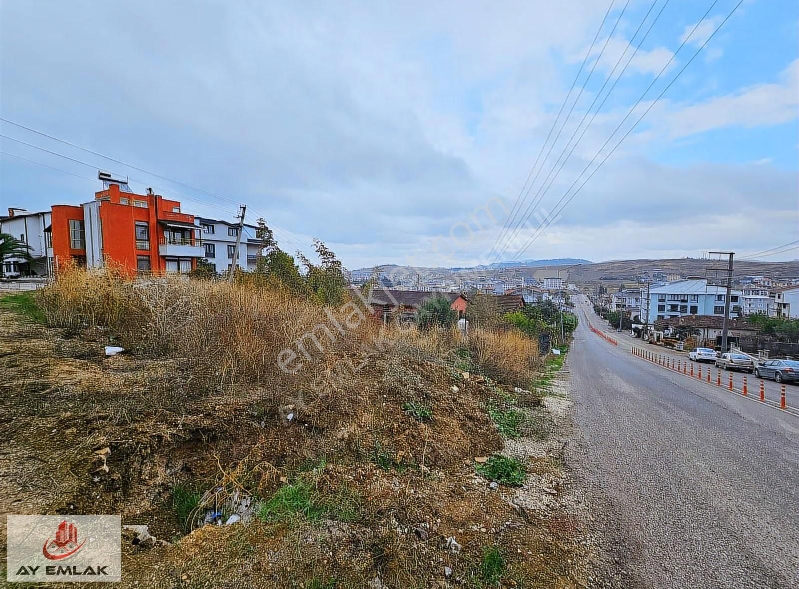 Yalova Çiftlikköy'de 3 Cepheli Cadde Üzeri 324 M2 Köşe Arsa! - Görsel 13