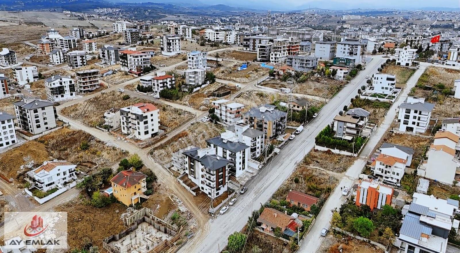 Yalova Çiftlikköy'de 3 Cepheli Cadde Üzeri 324 M2 Köşe Arsa! - Görsel 9