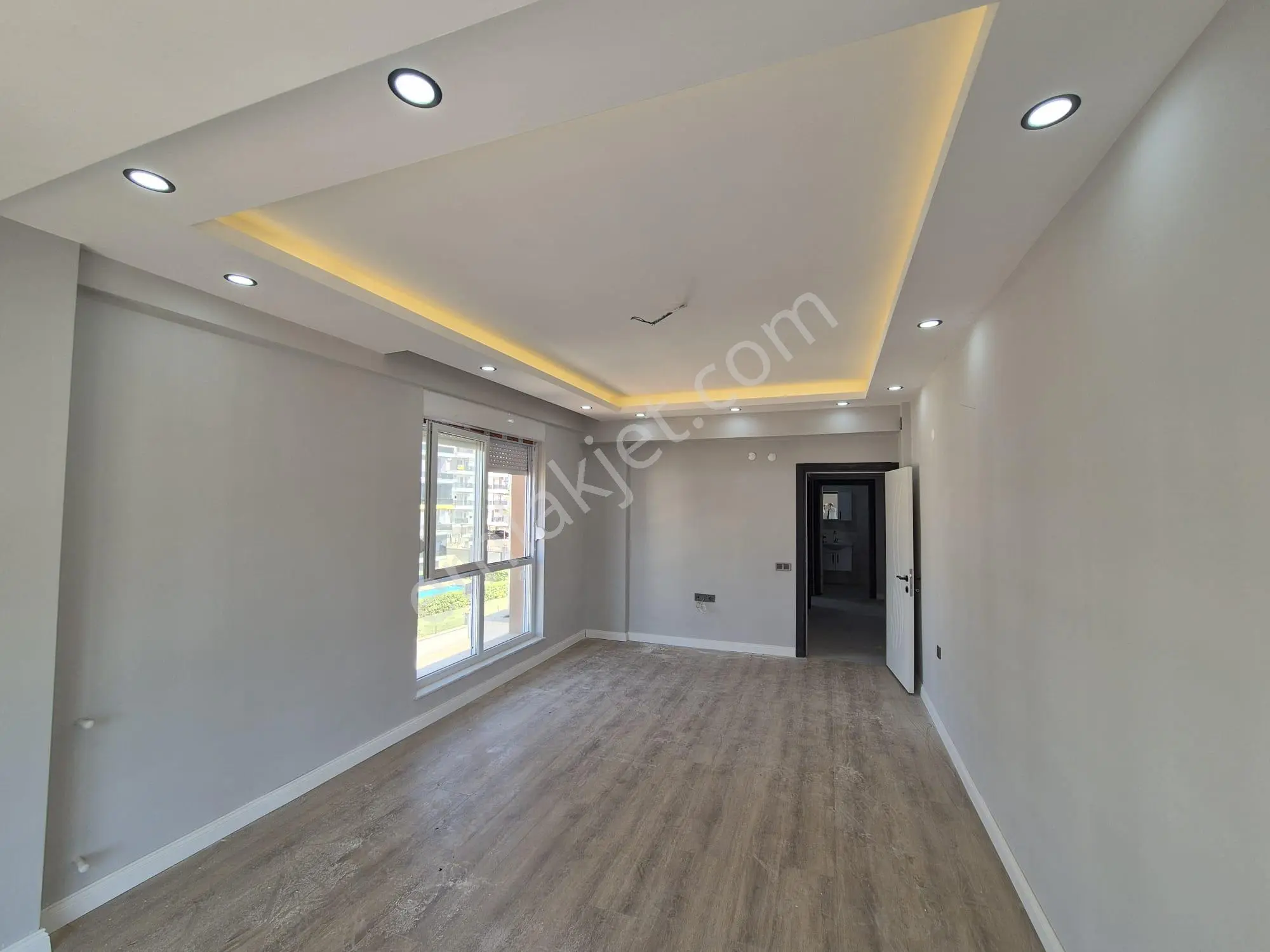 Göçerler'de Şehir Hastanesi 2 Km Havuzlu Ebeveyn Banyo Site İçi 2+1 Daire - Görsel 5