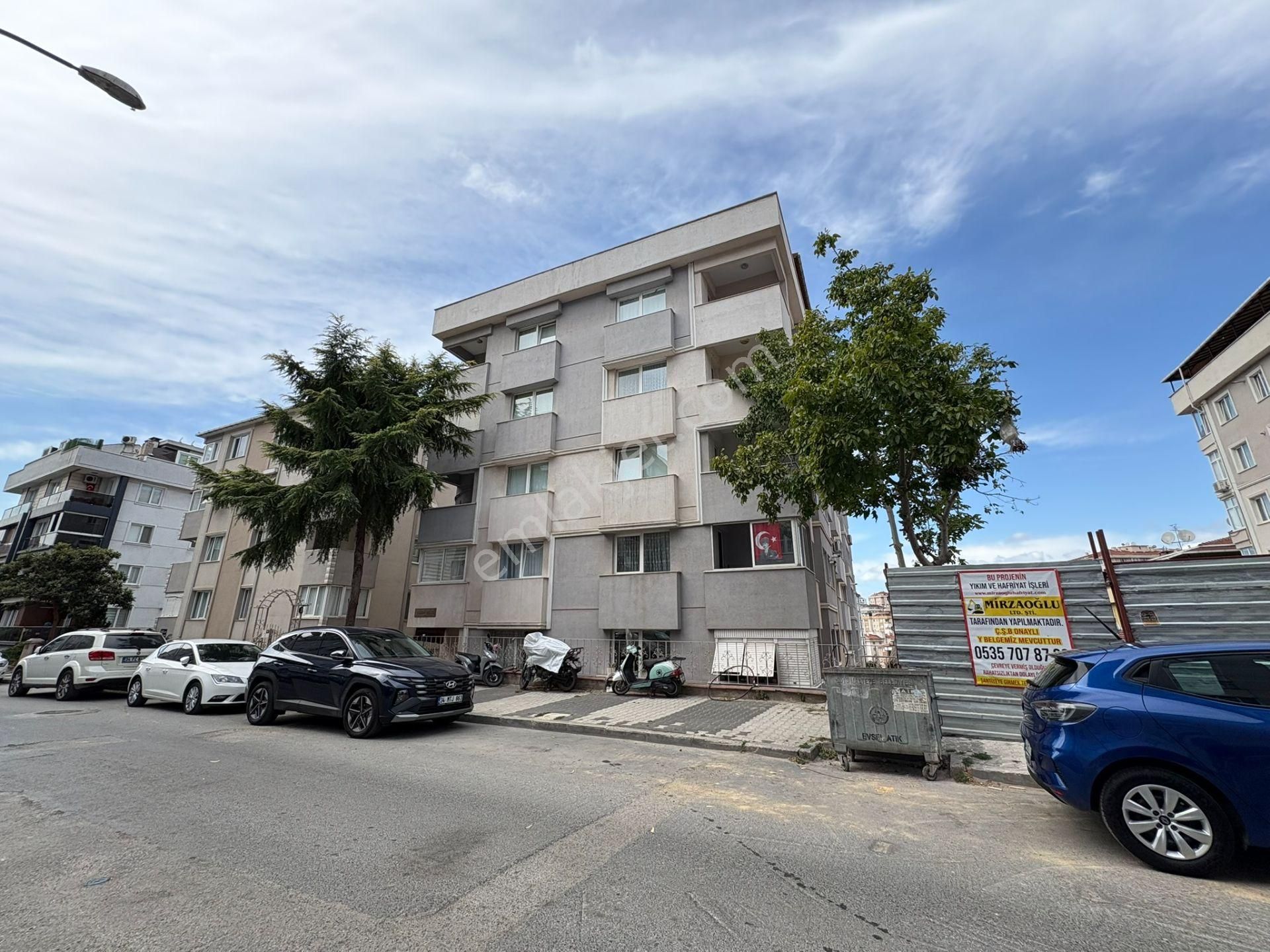 Oben'den Altıntepe'de Kızılaya Komşu Lüx 2+1 80m² Net - Görsel 35