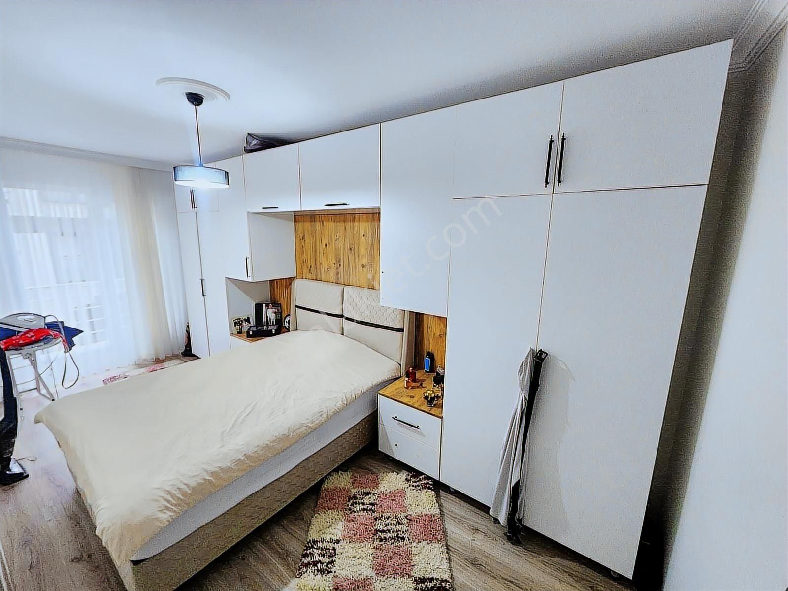 Ecofast Kapalı Mutfak Satılık 3+1 Daire - Görsel 25