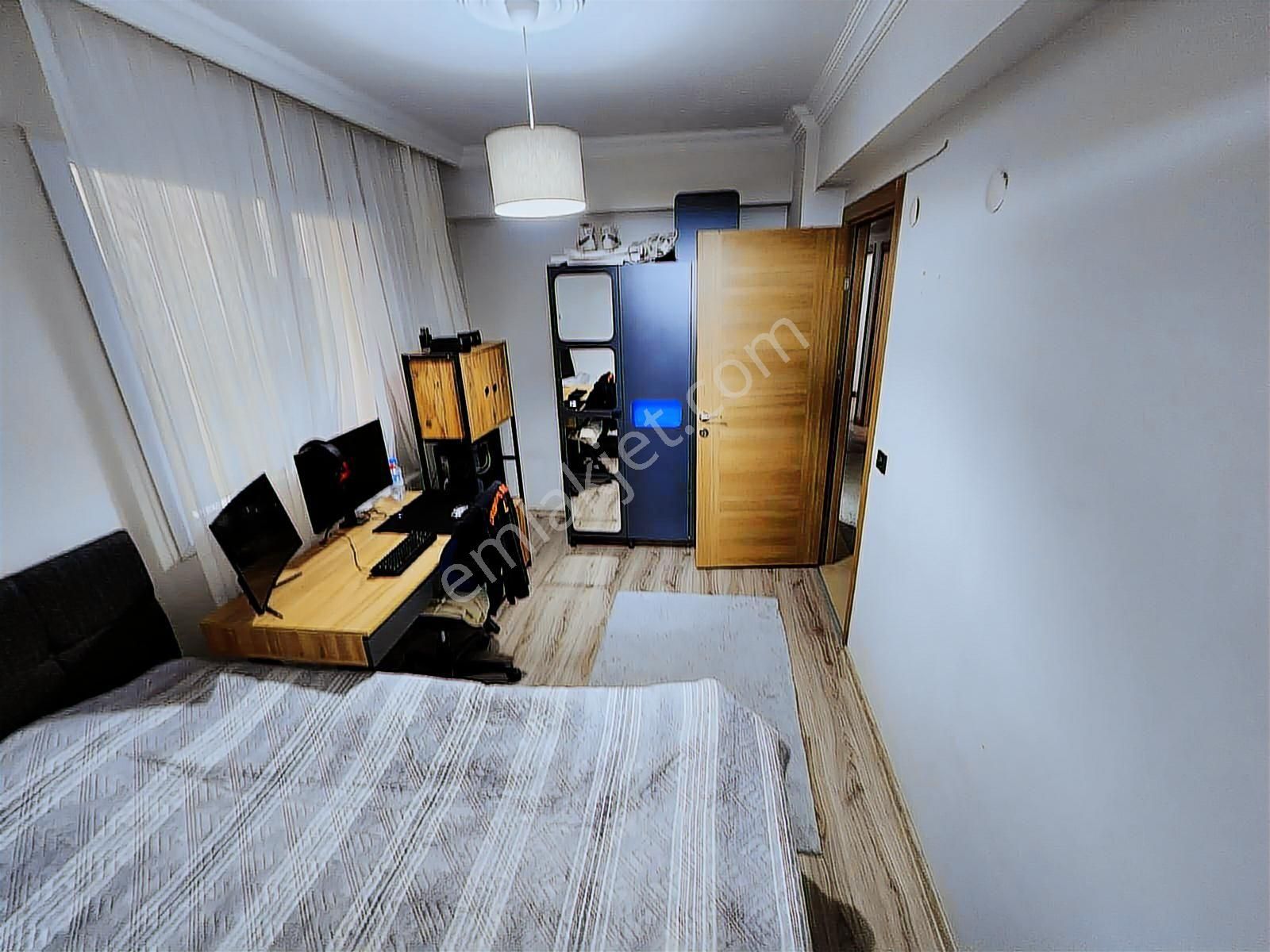 Ecofast Kapalı Mutfak Satılık 3+1 Daire - Görsel 19