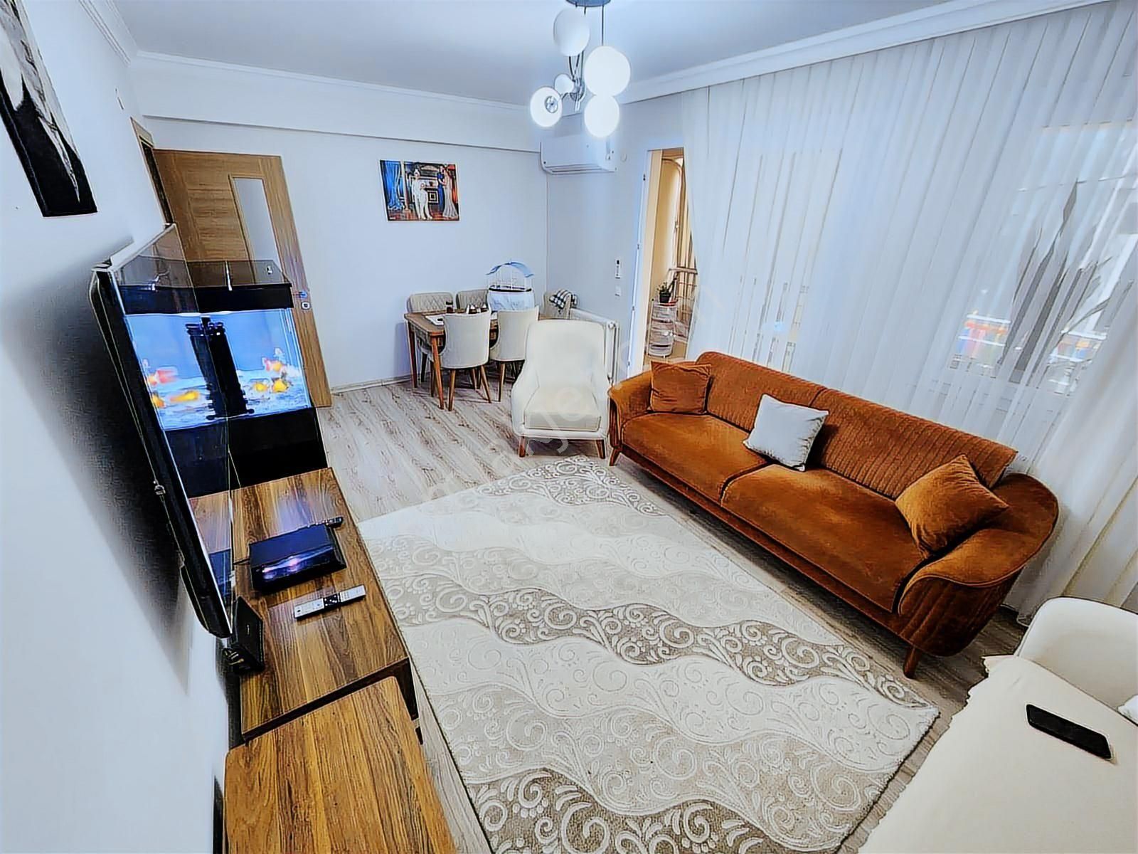 Ecofast Kapalı Mutfak Satılık 3+1 Daire - Görsel 14