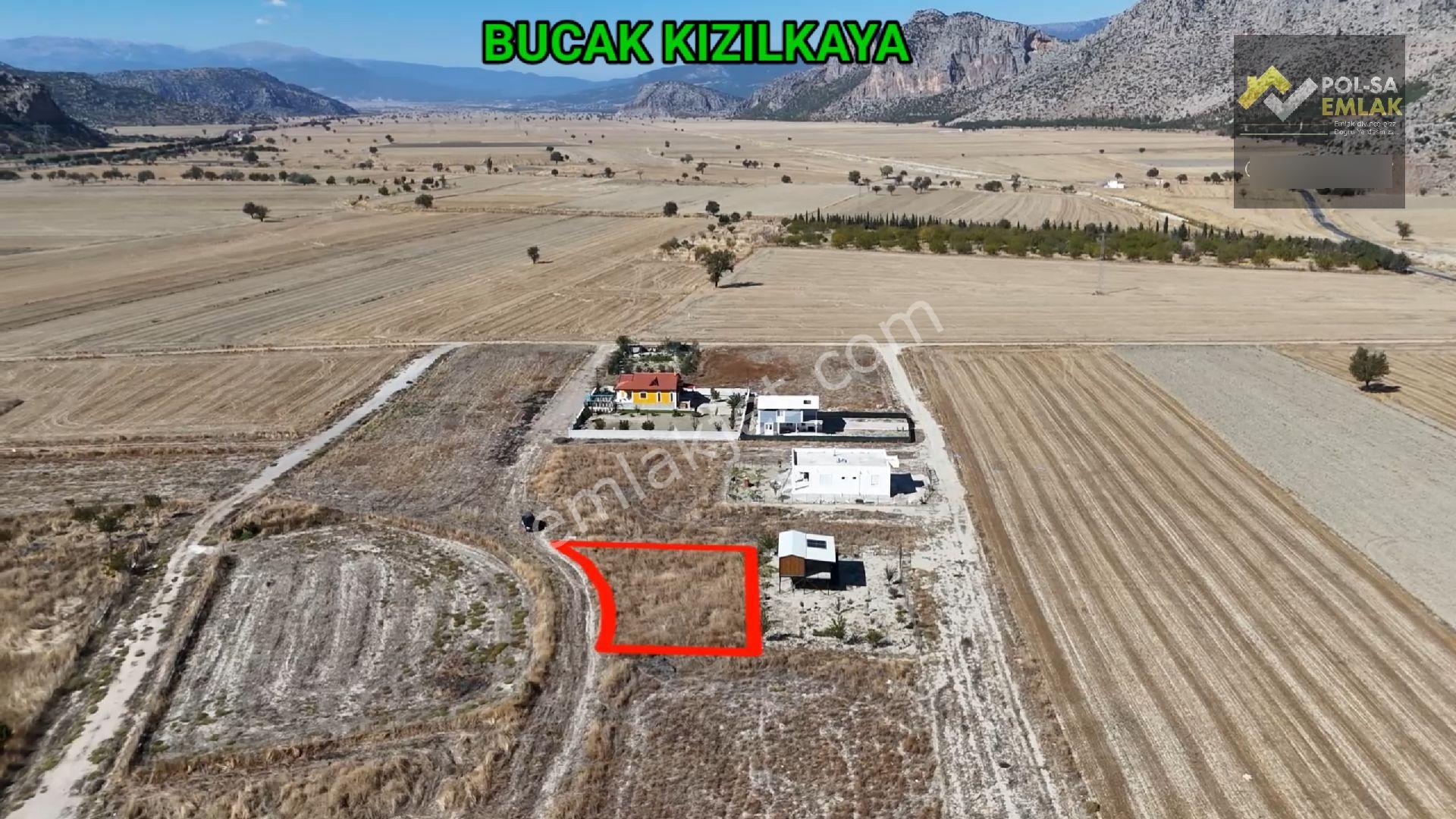 ✅burdur Bucak ✅kızılkaya Yuva Da✅satılık 449m2 İmarlı Arsa - Görsel 3