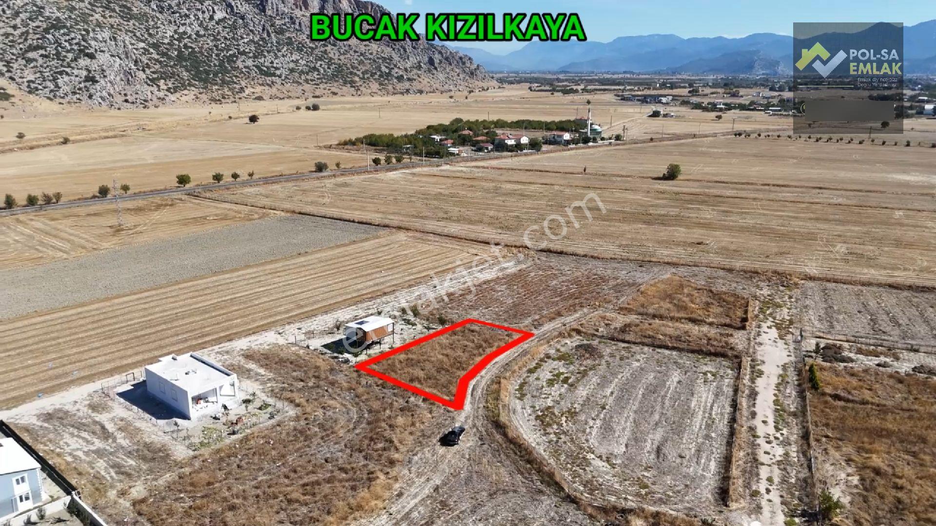 ✅burdur Bucak ✅kızılkaya Yuva Da✅satılık 449m2 İmarlı Arsa - Görsel 8