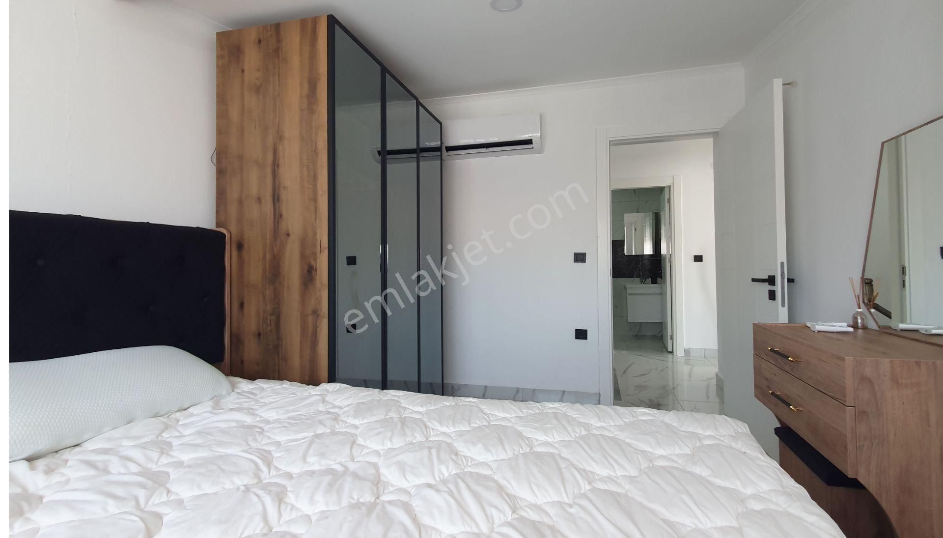 Alanya Oba Mah. Eşyalı Satılık 3+1 Dubleks - Görsel 7