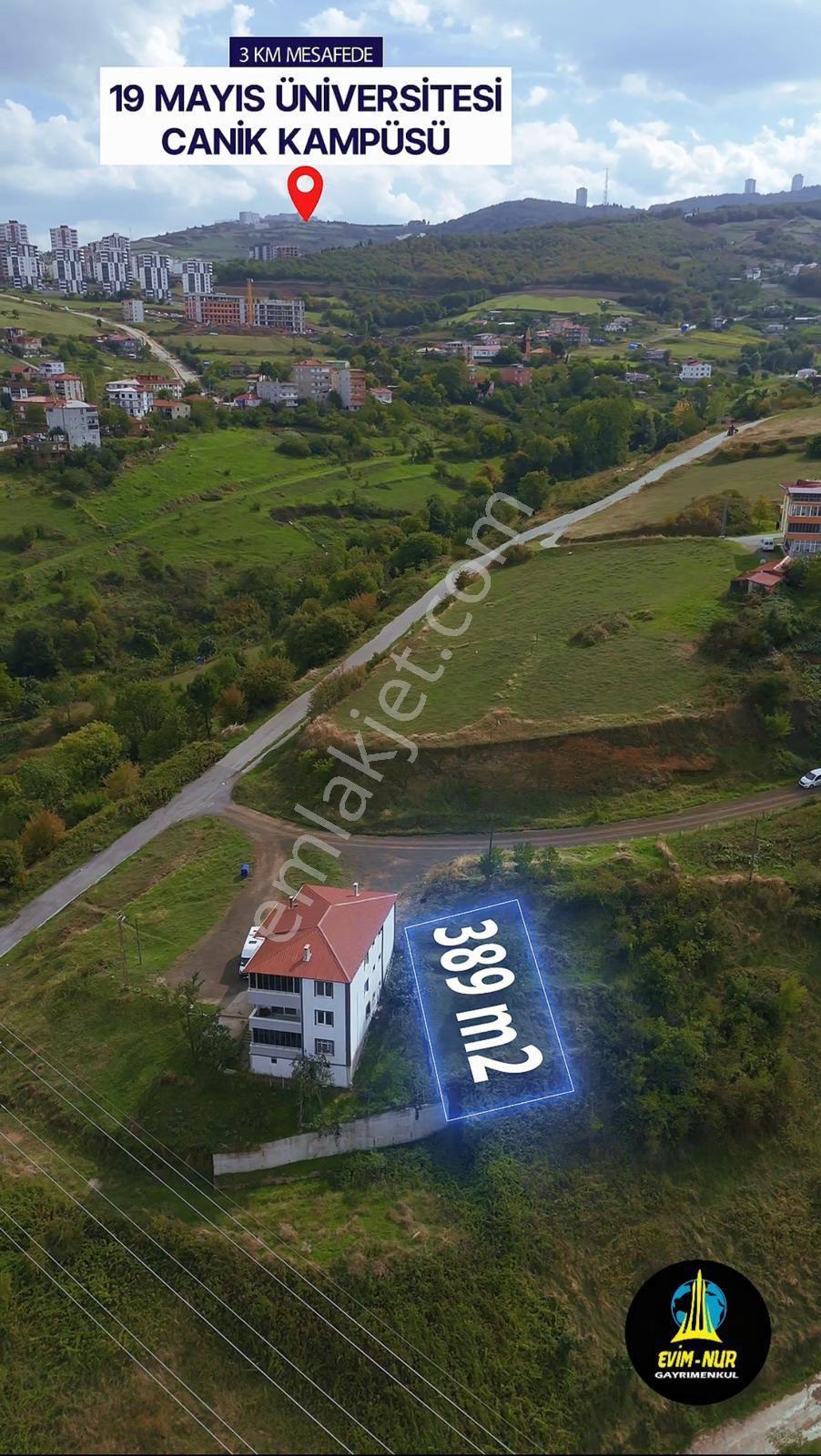 Evim-nur'dan Teknepınar Mh 398m2 5.kat İmarlı Deniz Manzaralı - Görsel 3