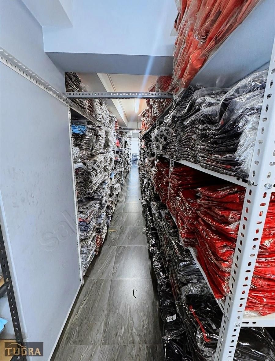 Tuğra'dan Güzel Konumda Satılık Komple İş Yeri Binası - Görsel 21