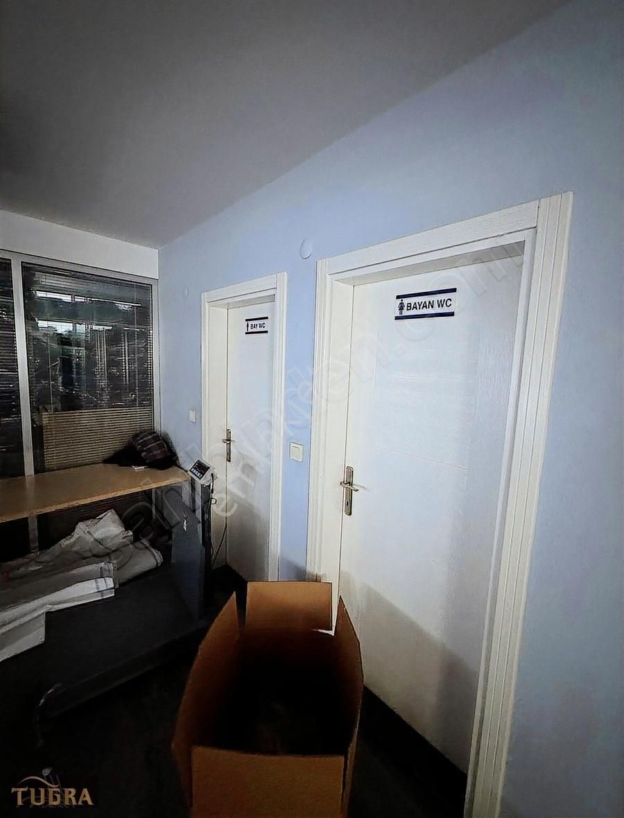 Tuğra'dan Güzel Konumda Satılık Komple İş Yeri Binası - Görsel 15