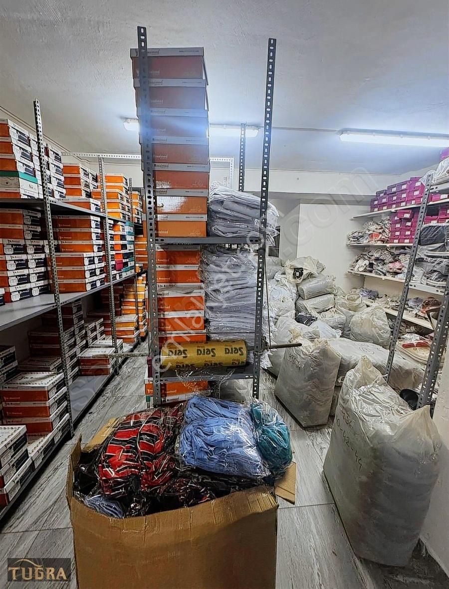 Tuğra'dan Güzel Konumda Satılık Komple İş Yeri Binası - Görsel 18