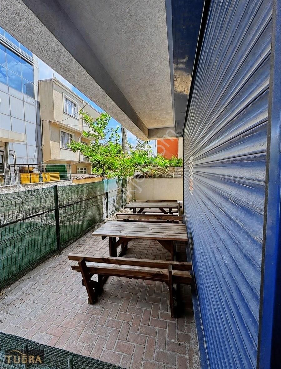 Tuğra'dan Güzel Konumda Satılık Komple İş Yeri Binası - Görsel 14
