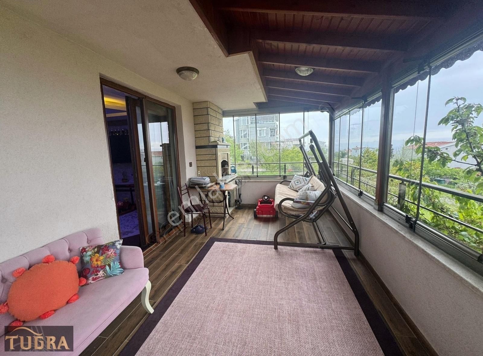 Tuğra'dan Deniz Manzaralı Ultra Lüks 4 Katlı Villa - Görsel 31