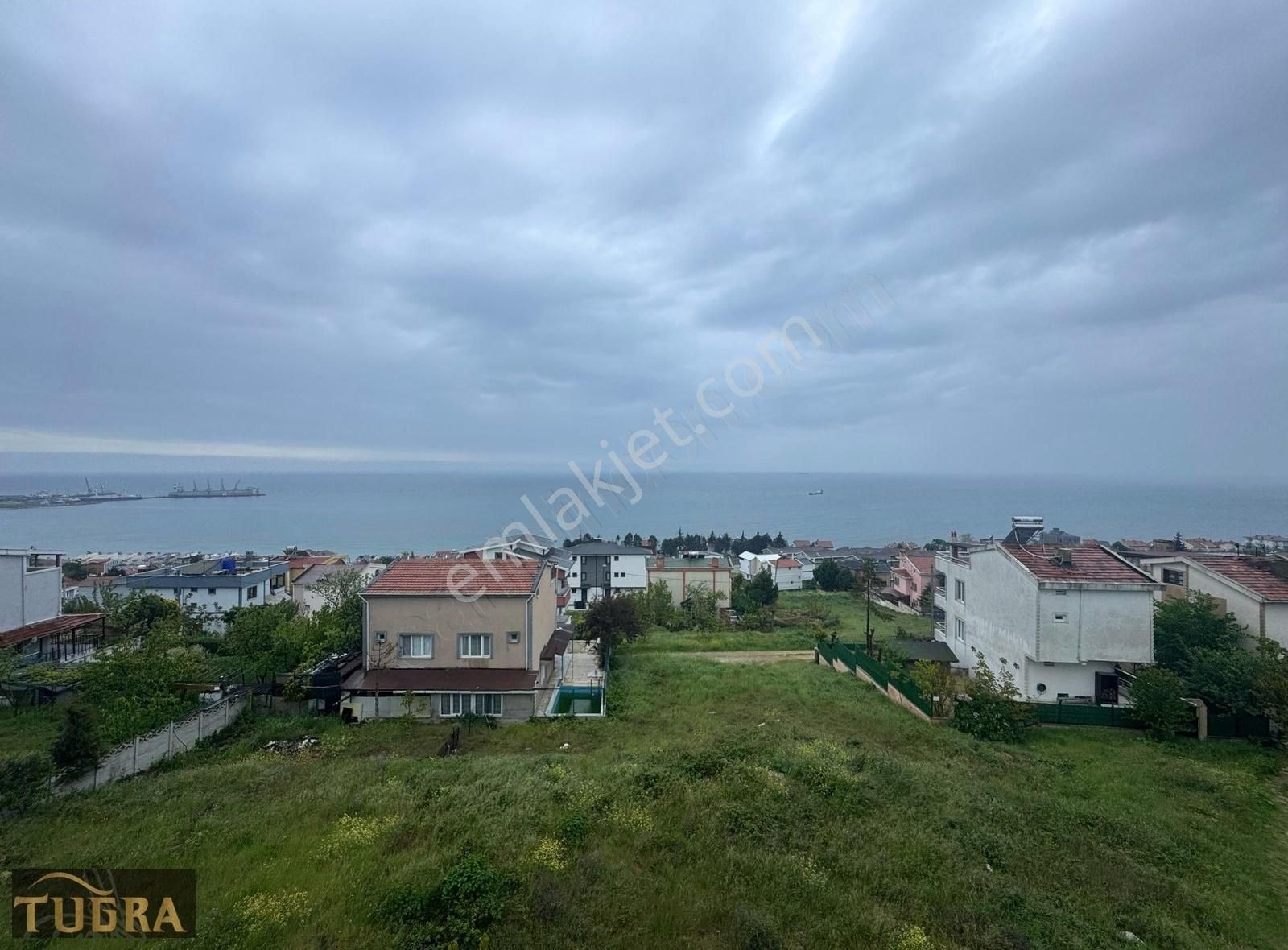 Tuğra'dan Deniz Manzaralı Ultra Lüks 4 Katlı Villa - Görsel 24