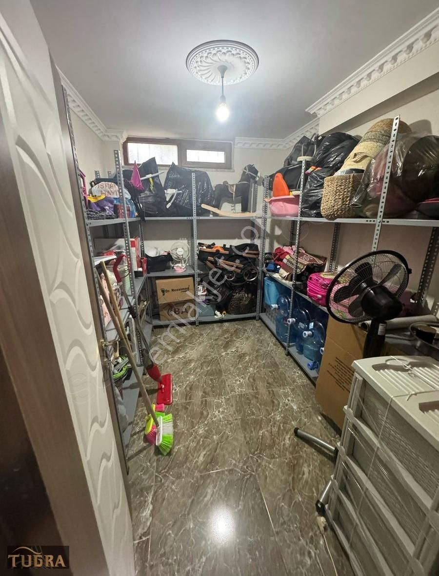 Tuğra'dan Deniz Manzaralı Ultra Lüks 4 Katlı Villa - Görsel 28