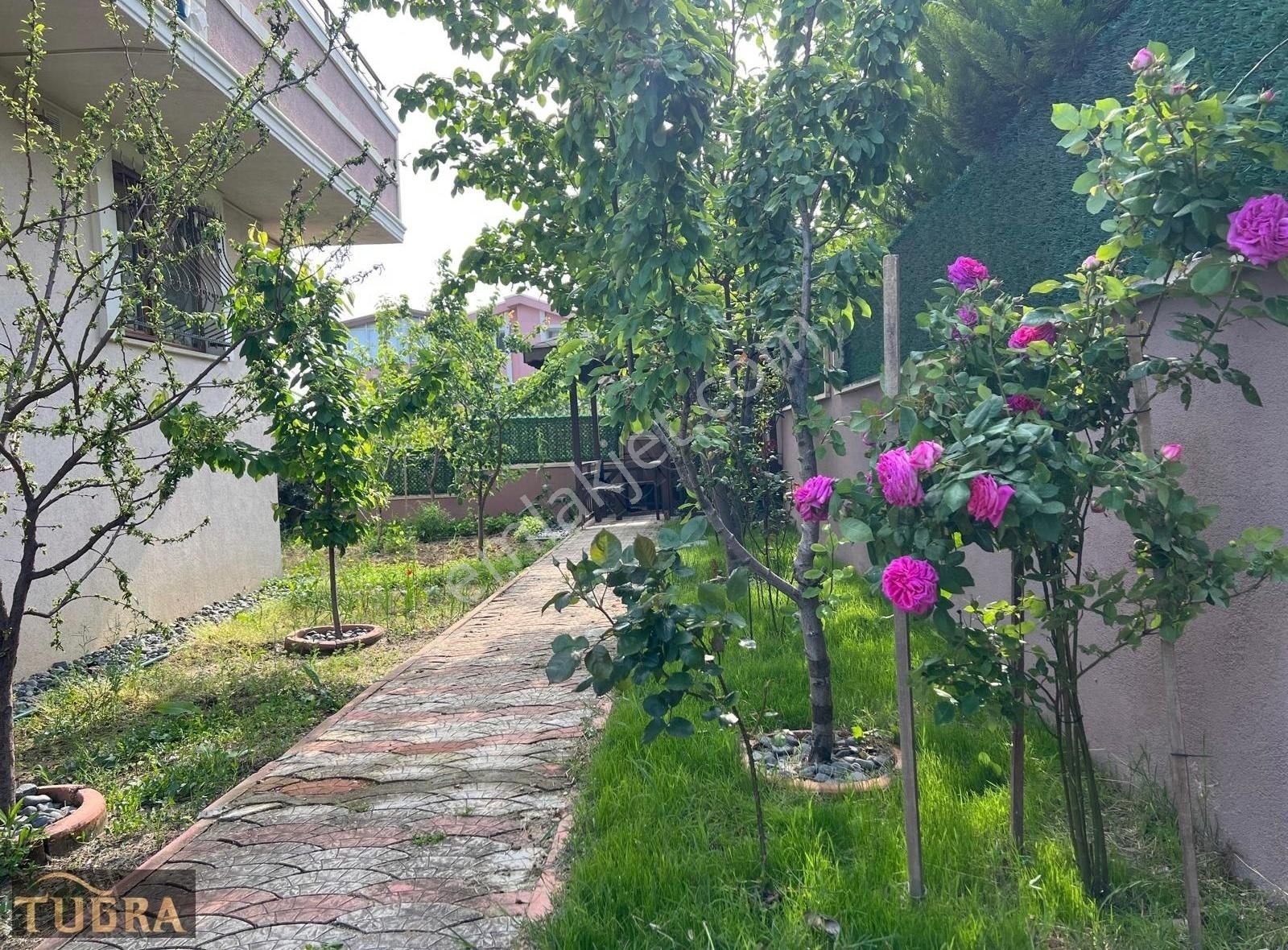 Tuğra'dan Deniz Manzaralı Ultra Lüks 4 Katlı Villa - Görsel 13