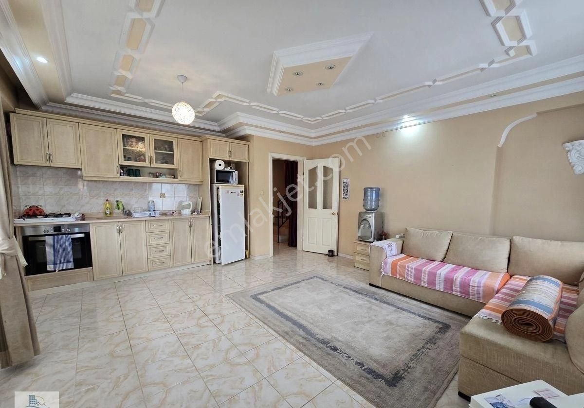 Çamlık Mahallesinde Denize Yürüme Mesafesinde Full Eşyalı 3+1 Dubleks Daire - Görsel 4