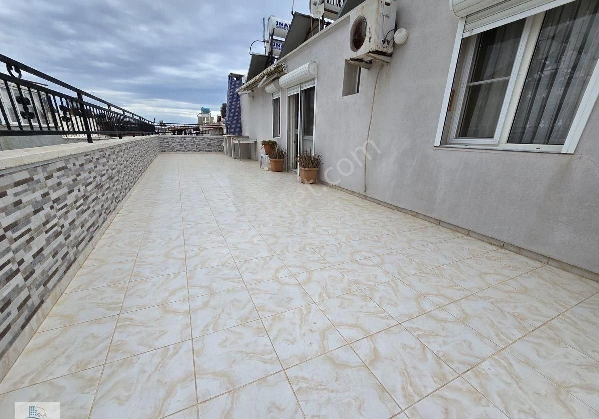 Çamlık Mahallesinde Denize Yürüme Mesafesinde Full Eşyalı 3+1 Dubleks Daire - Görsel 10