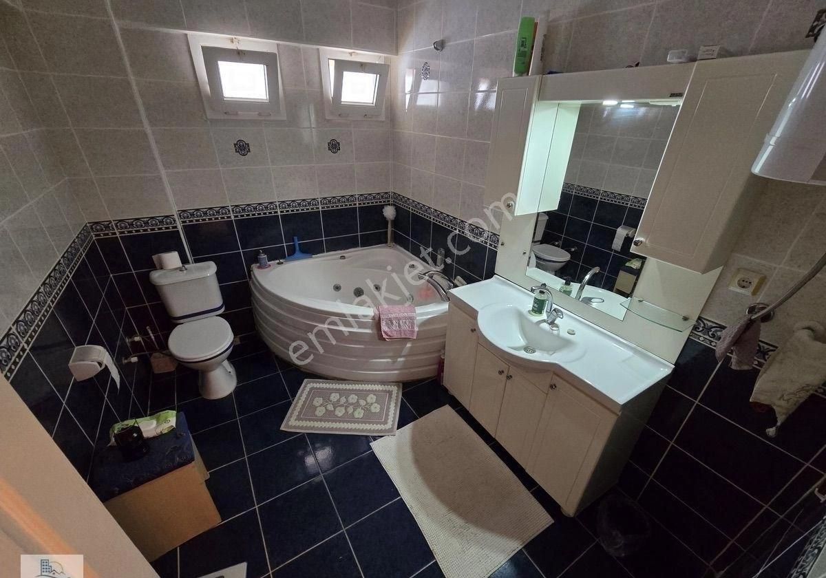 Çamlık Mahallesinde Denize Yürüme Mesafesinde Full Eşyalı 3+1 Dubleks Daire - Görsel 14