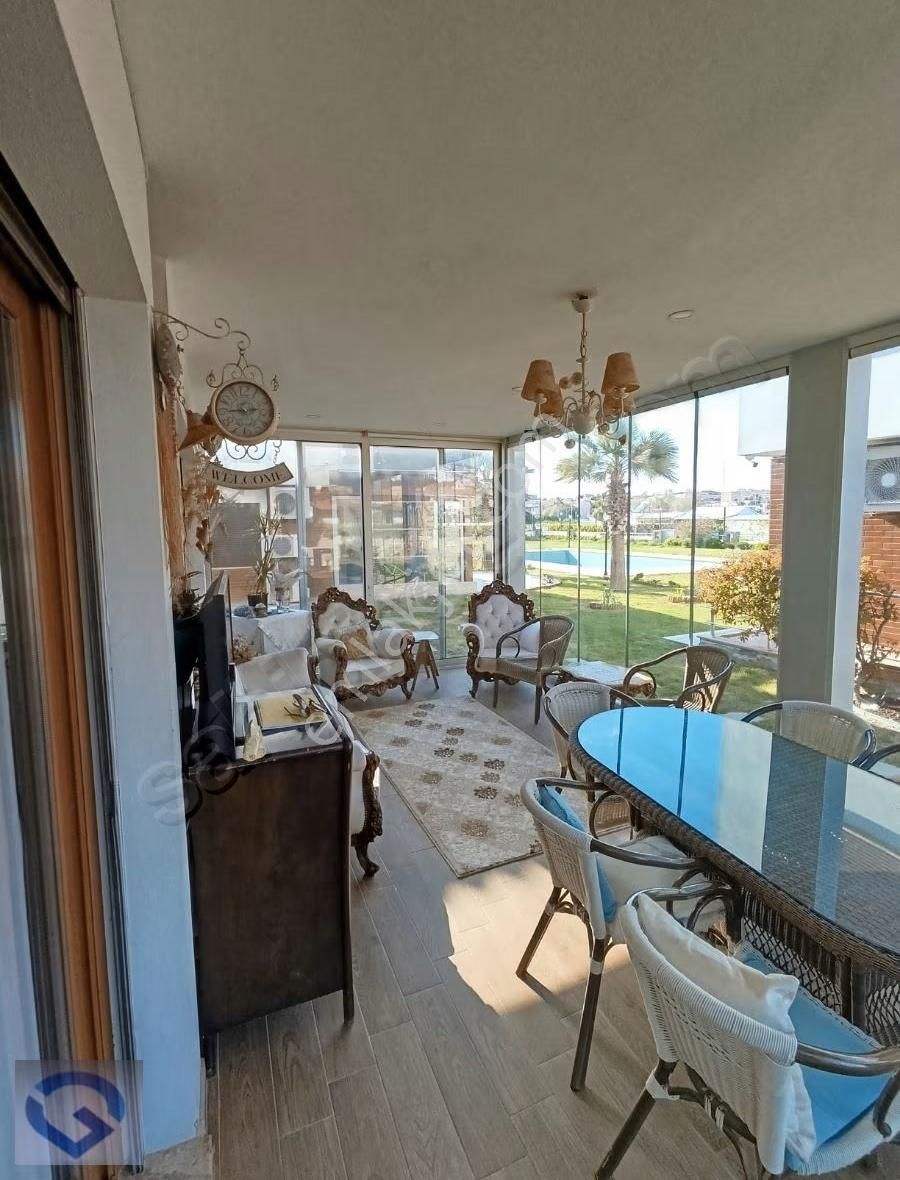 Hüseyin Öziç'den Dalyan Marinaya Sıfır Sitede Villa - Görsel 4