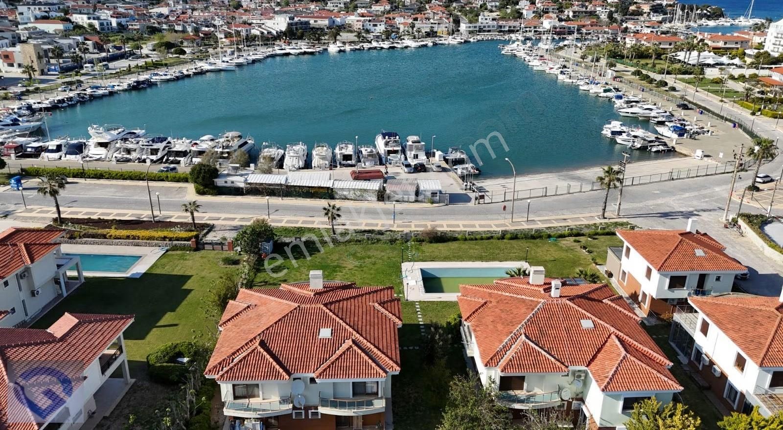 Hüseyin Öziç'den Dalyan Marinaya Sıfır Sitede Villa - Görsel 10