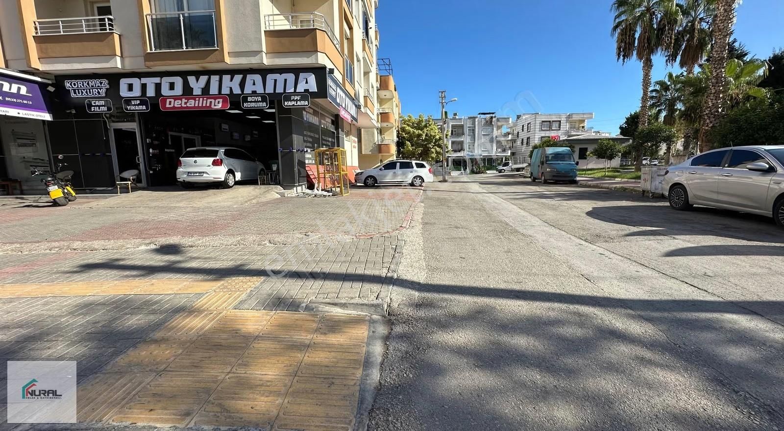 Yenişehir 2.ci Çevre Yoluna Cephe Satılık Dükkan - Görsel 17