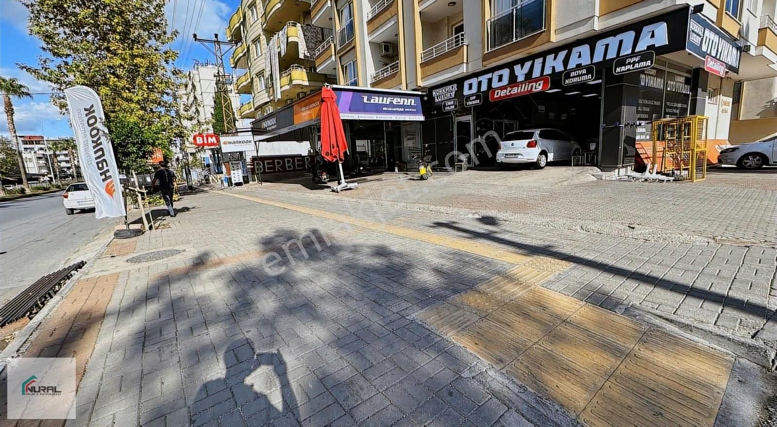 Yenişehir 2.ci Çevre Yoluna Cephe Satılık Dükkan - Görsel 11