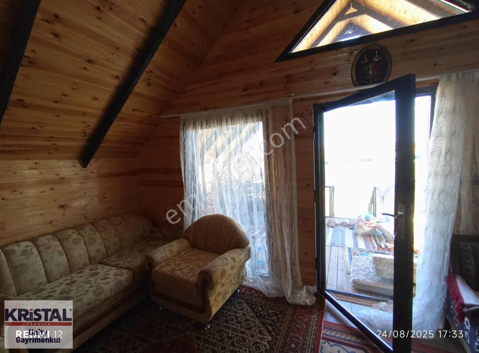 Kr Unity Den Merkeze Yakın 500 M2 Arazi İçinde Bungalov Ev - Görsel 10