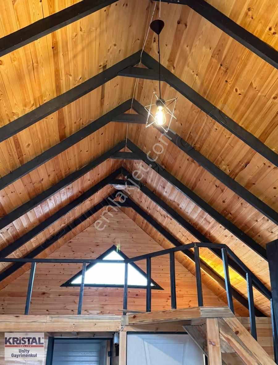 Kr Unity Den Merkeze Yakın 500 M2 Arazi İçinde Bungalov Ev - Görsel 2