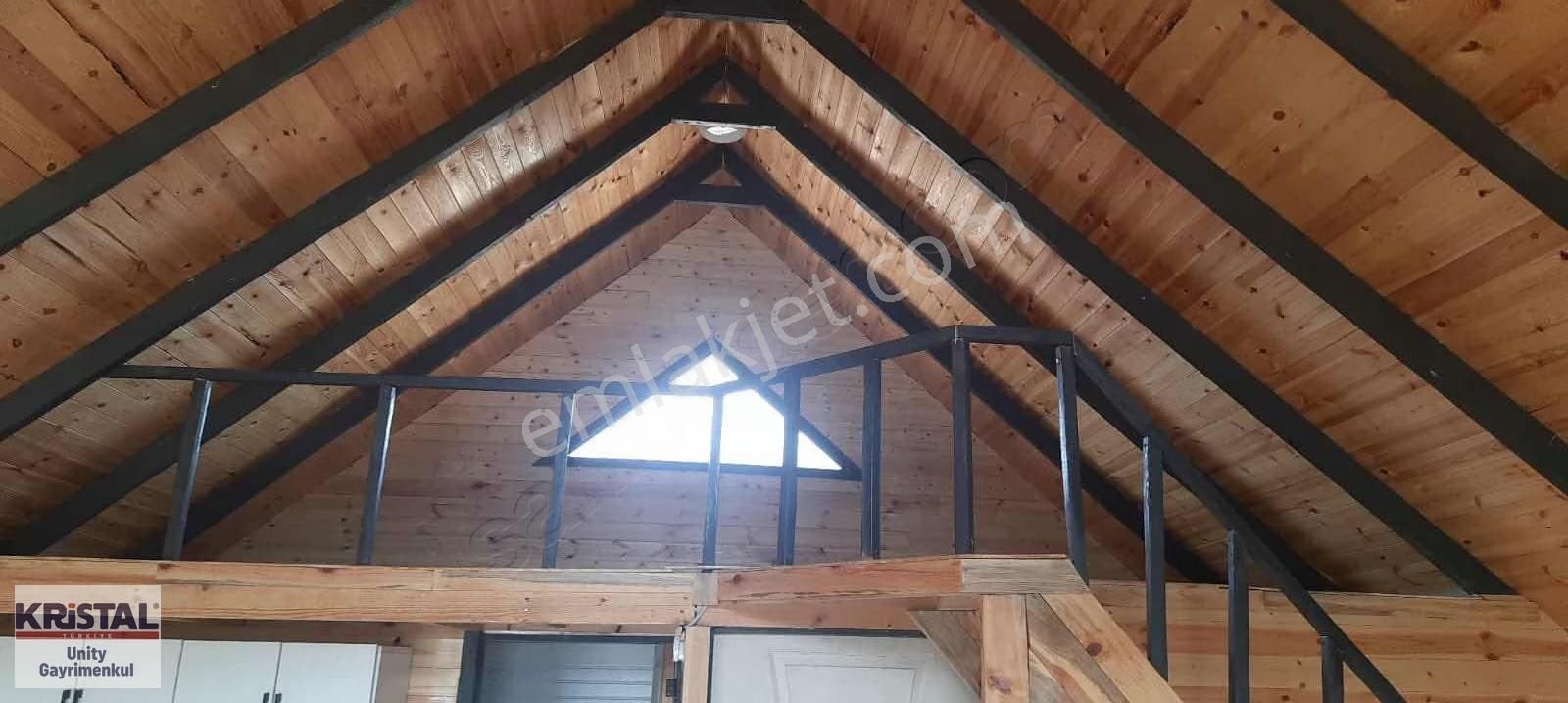 Kr Unity Den Merkeze Yakın 500 M2 Arazi İçinde Bungalov Ev - Görsel 13