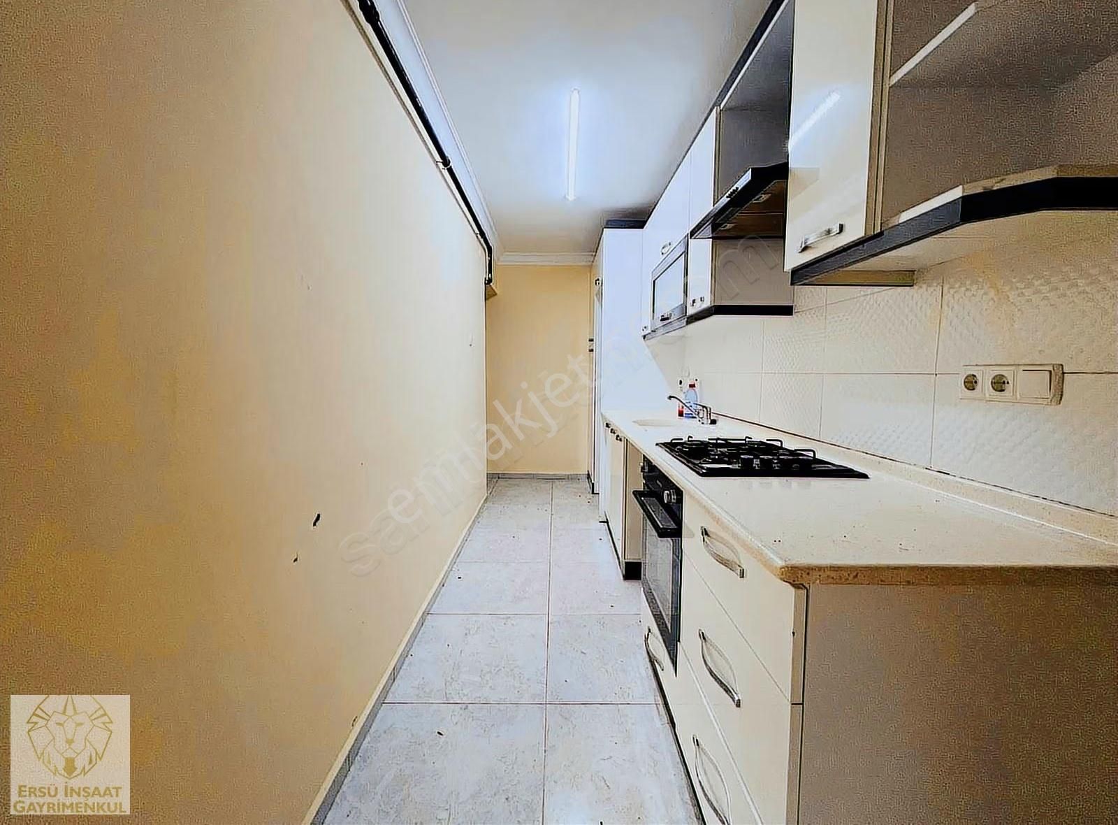 Ersü'den Üçyol Metro Yakını 3+1 110m2 Doğalgazlı Masrafsız Daire - Görsel 22