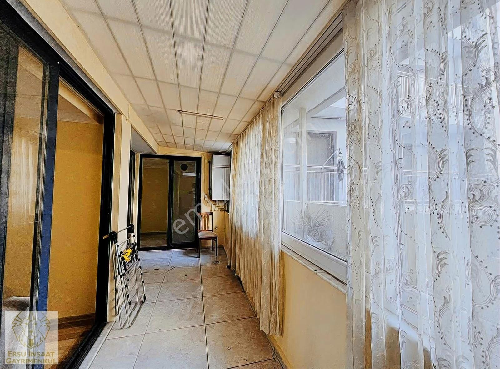 Ersü'den Üçyol Metro Yakını 3+1 110m2 Doğalgazlı Masrafsız Daire - Görsel 7