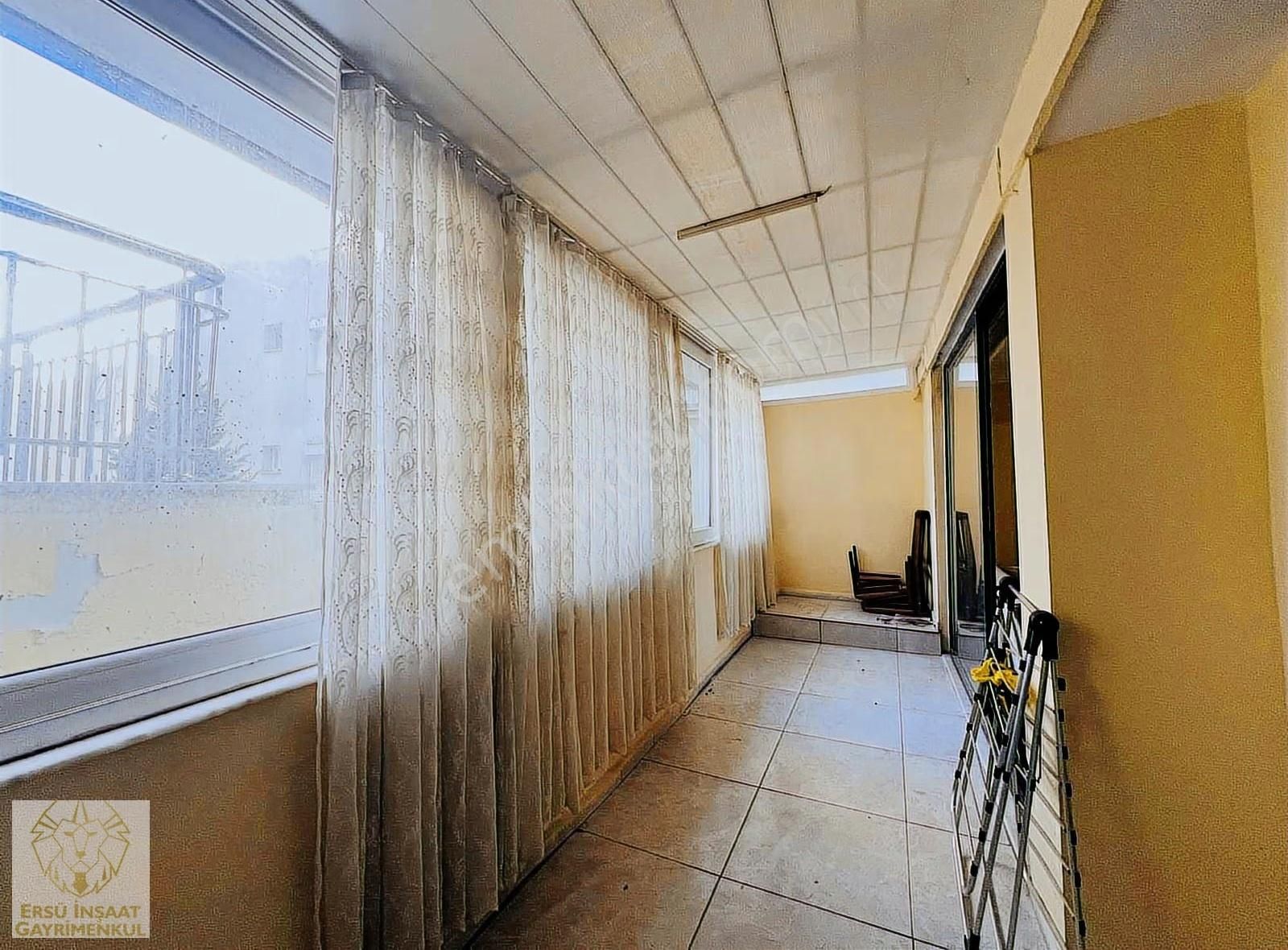 Ersü'den Üçyol Metro Yakını 3+1 110m2 Doğalgazlı Masrafsız Daire - Görsel 15